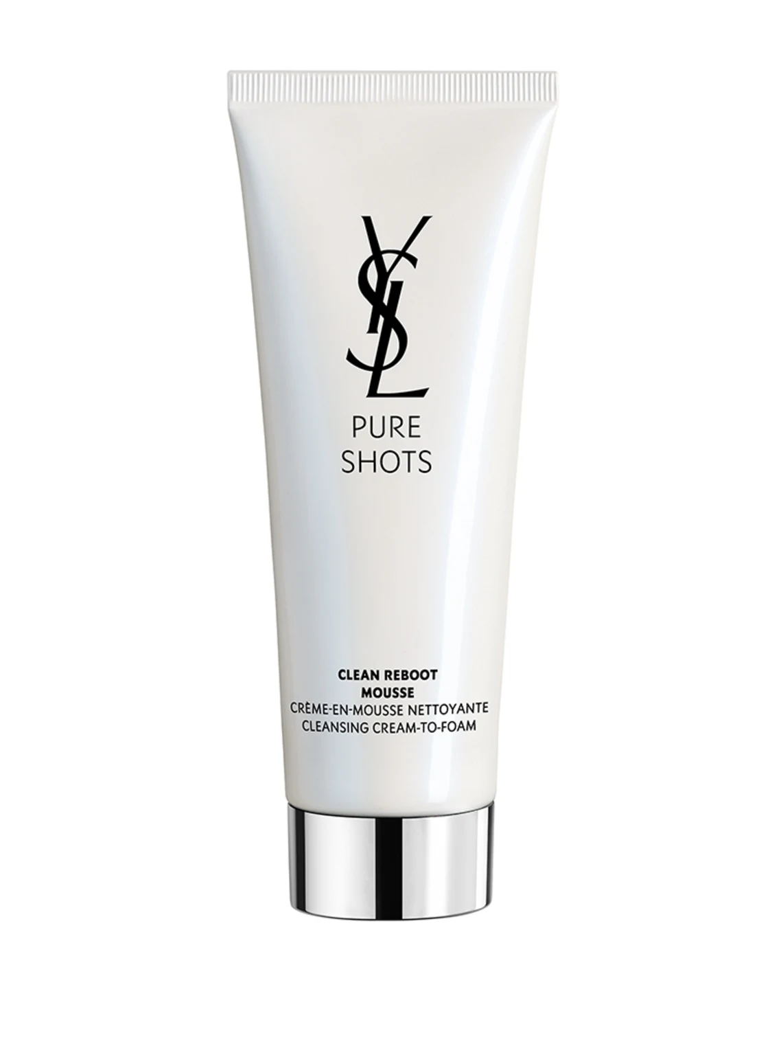 YVES SAINT LAURENT BEAUTÉ PURE SHOTS CLEANSER