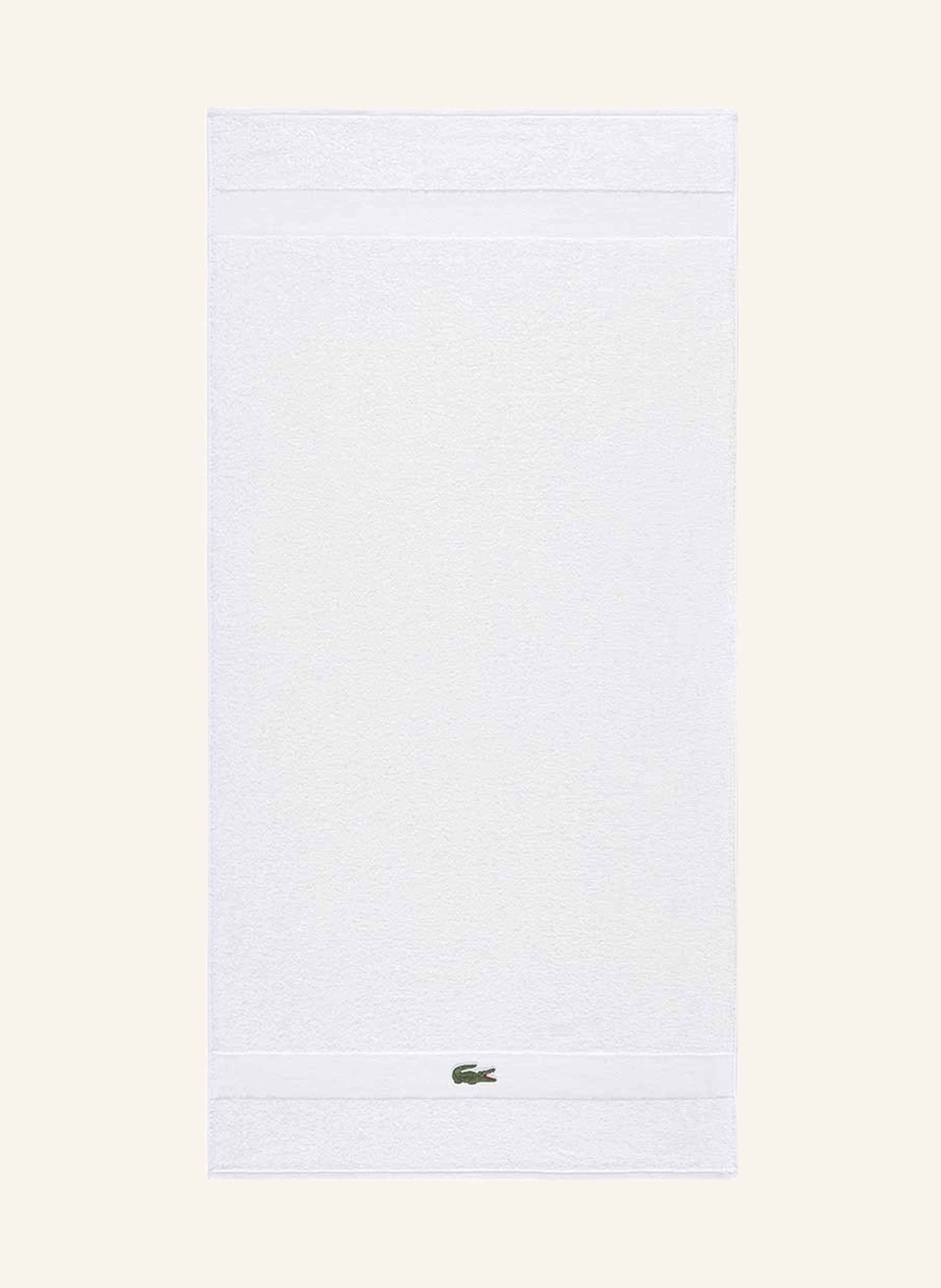 LACOSTE Duschtuch LCASUAL