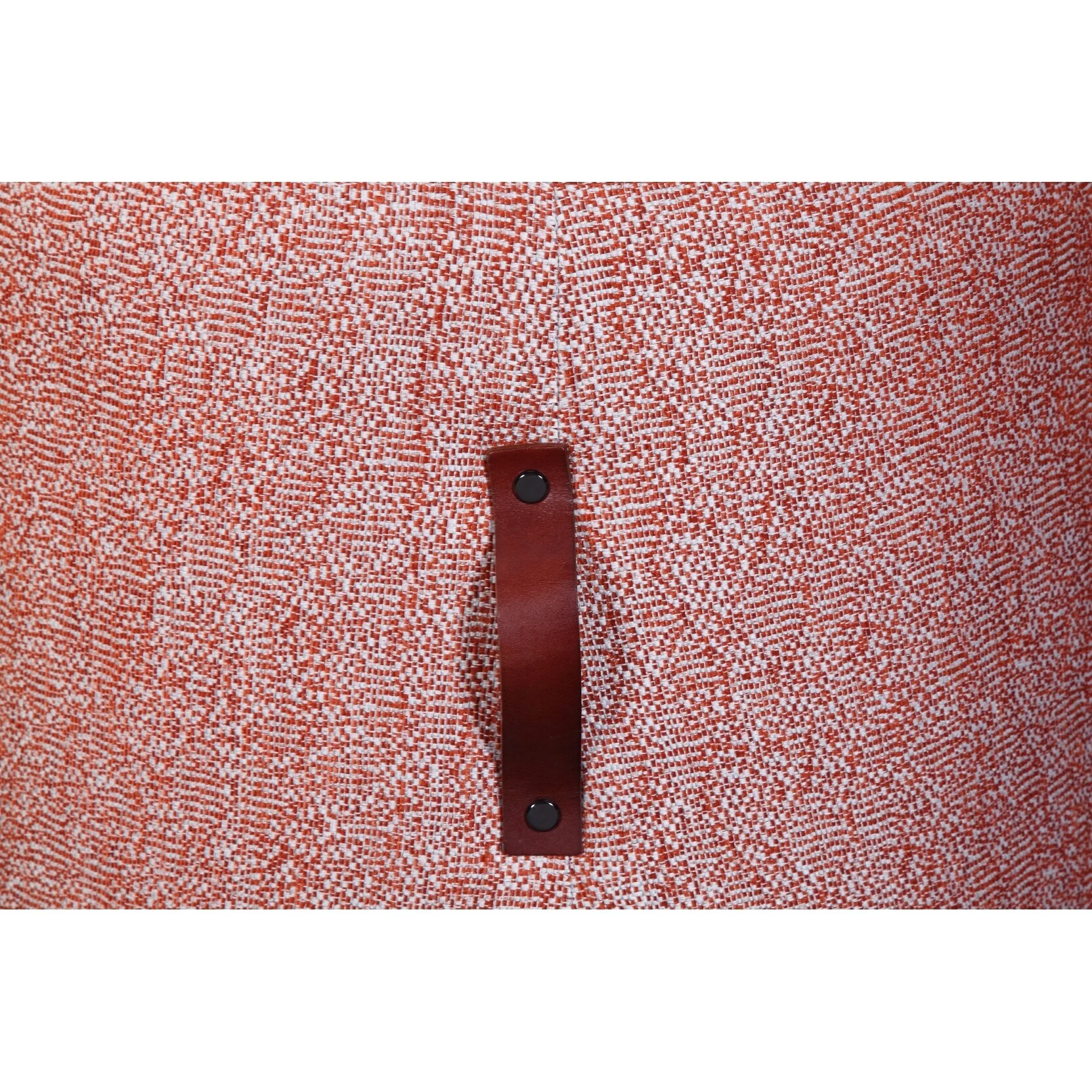 Round Storage Ottoman Comfortable choice, multiple functions, classic design, and cozy corners