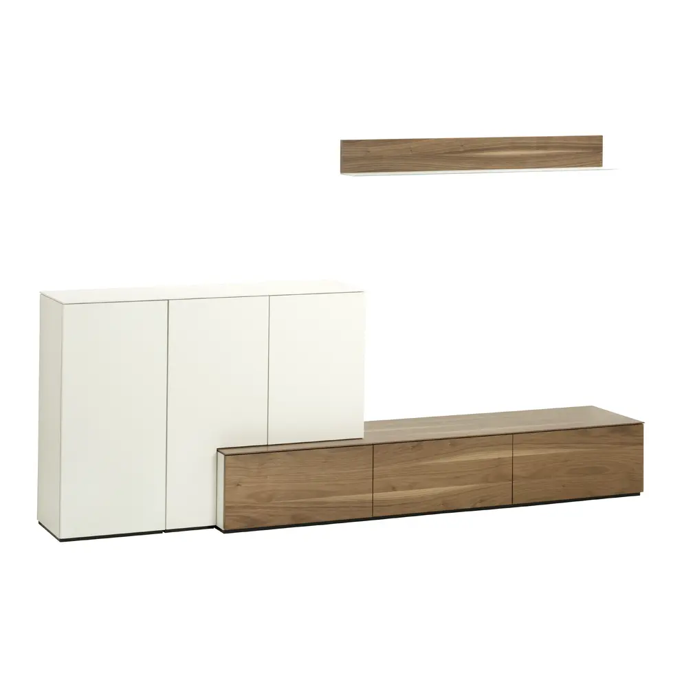 Wohnkombination Timber