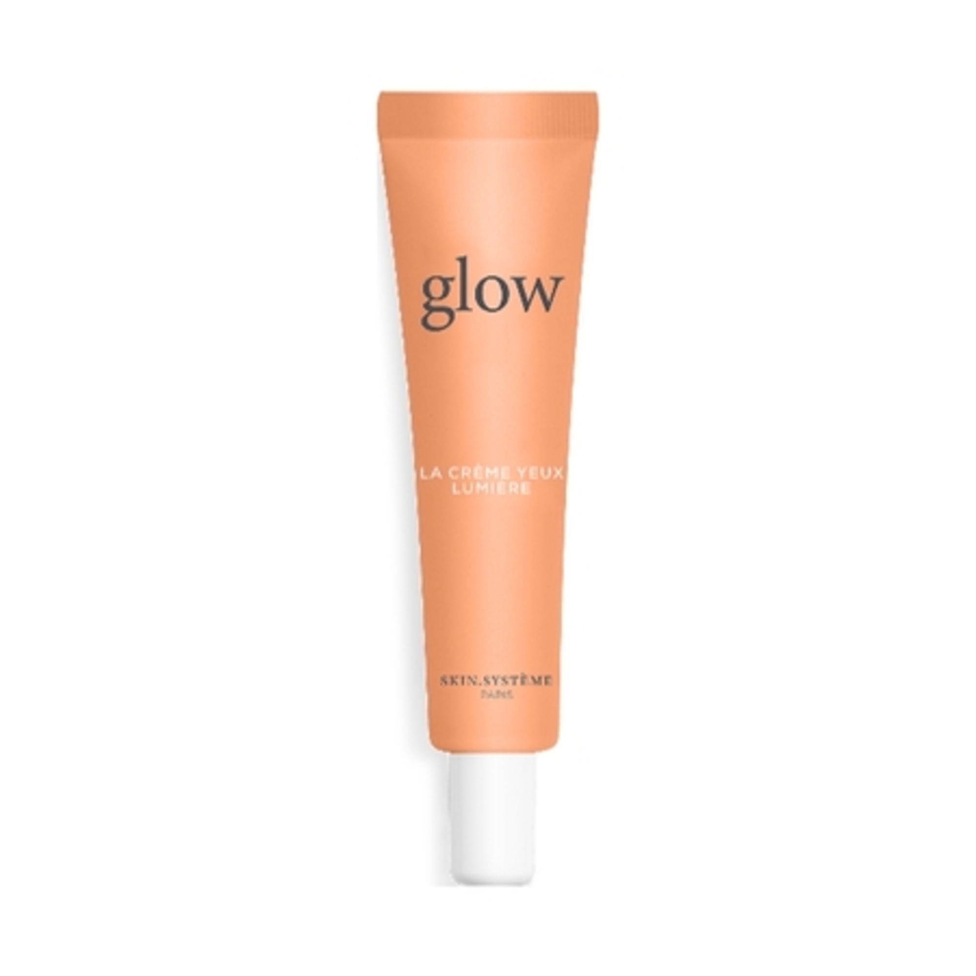 SKIN.SYSTÈME GLOWLa crème yeux lumière
