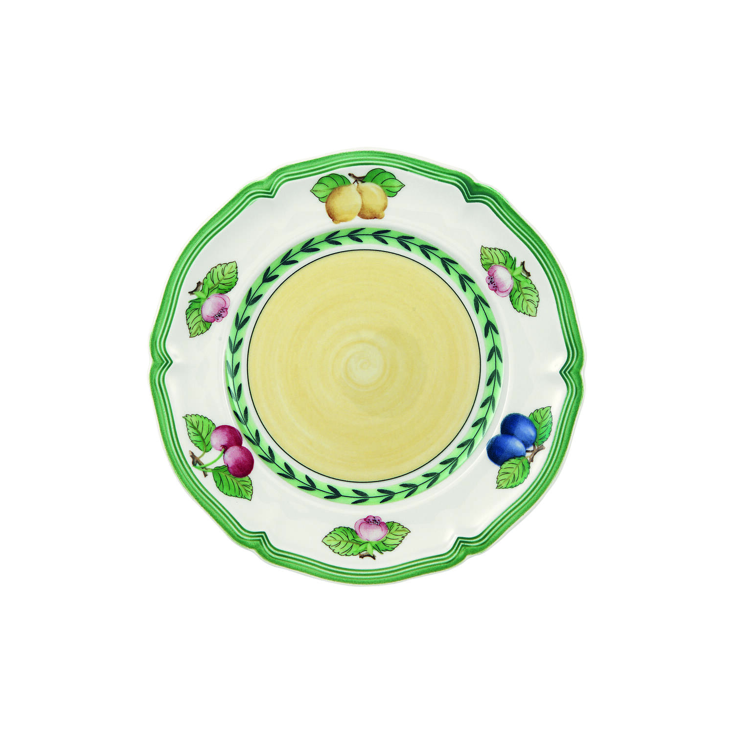 French Garden Fleurence tallerken ø 17 cm