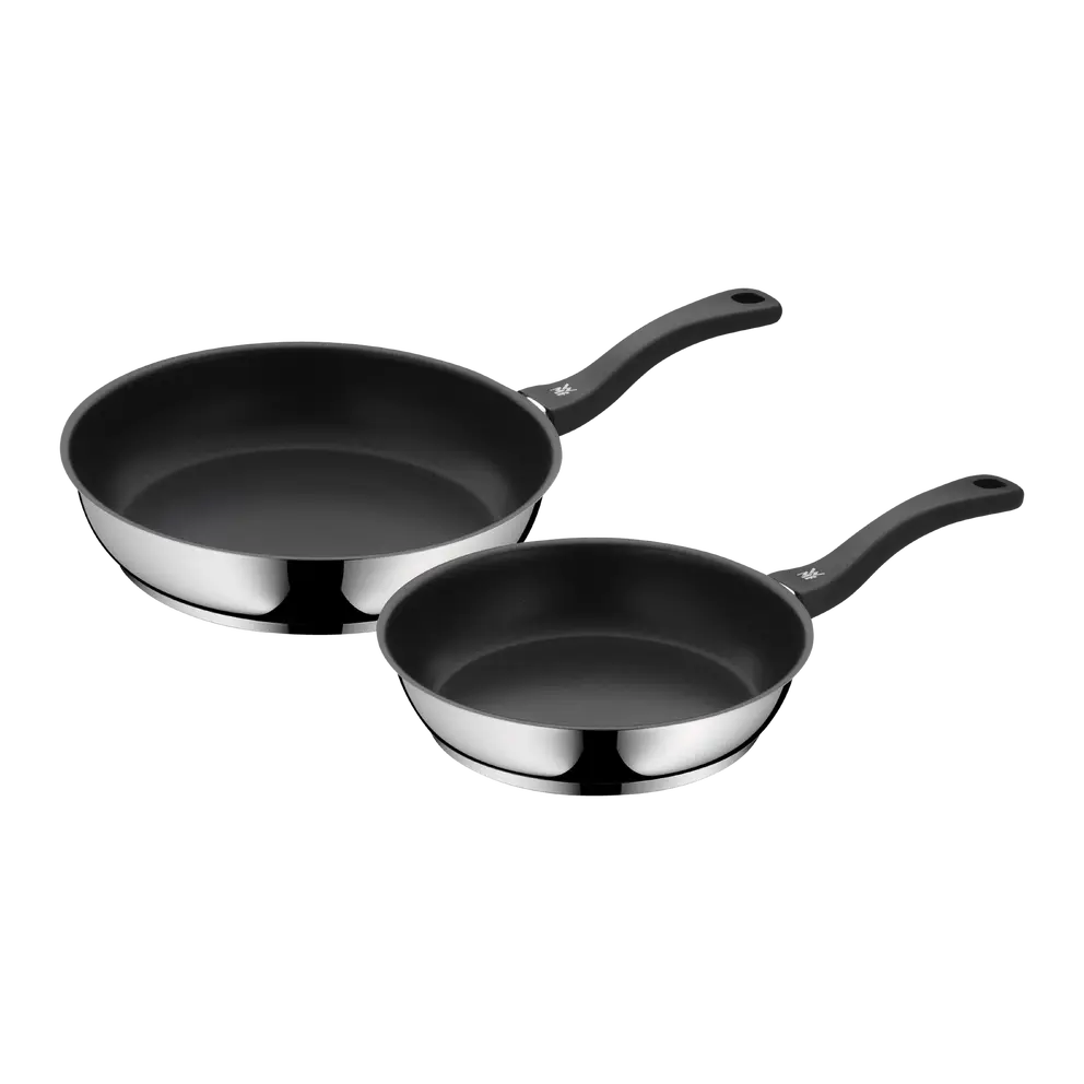 Bratpfannen-Set 2-teilig Devil