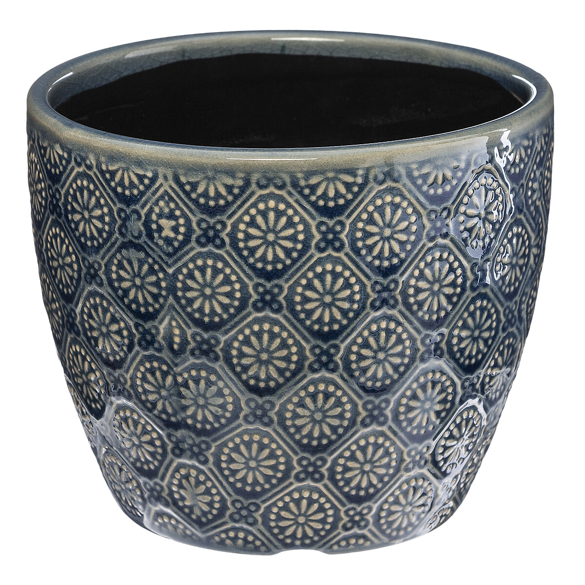 Pot, ceramic D.14 cm