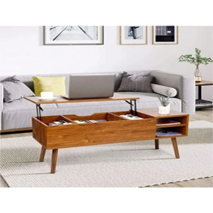 Lift Top Coffee Table with Storage
