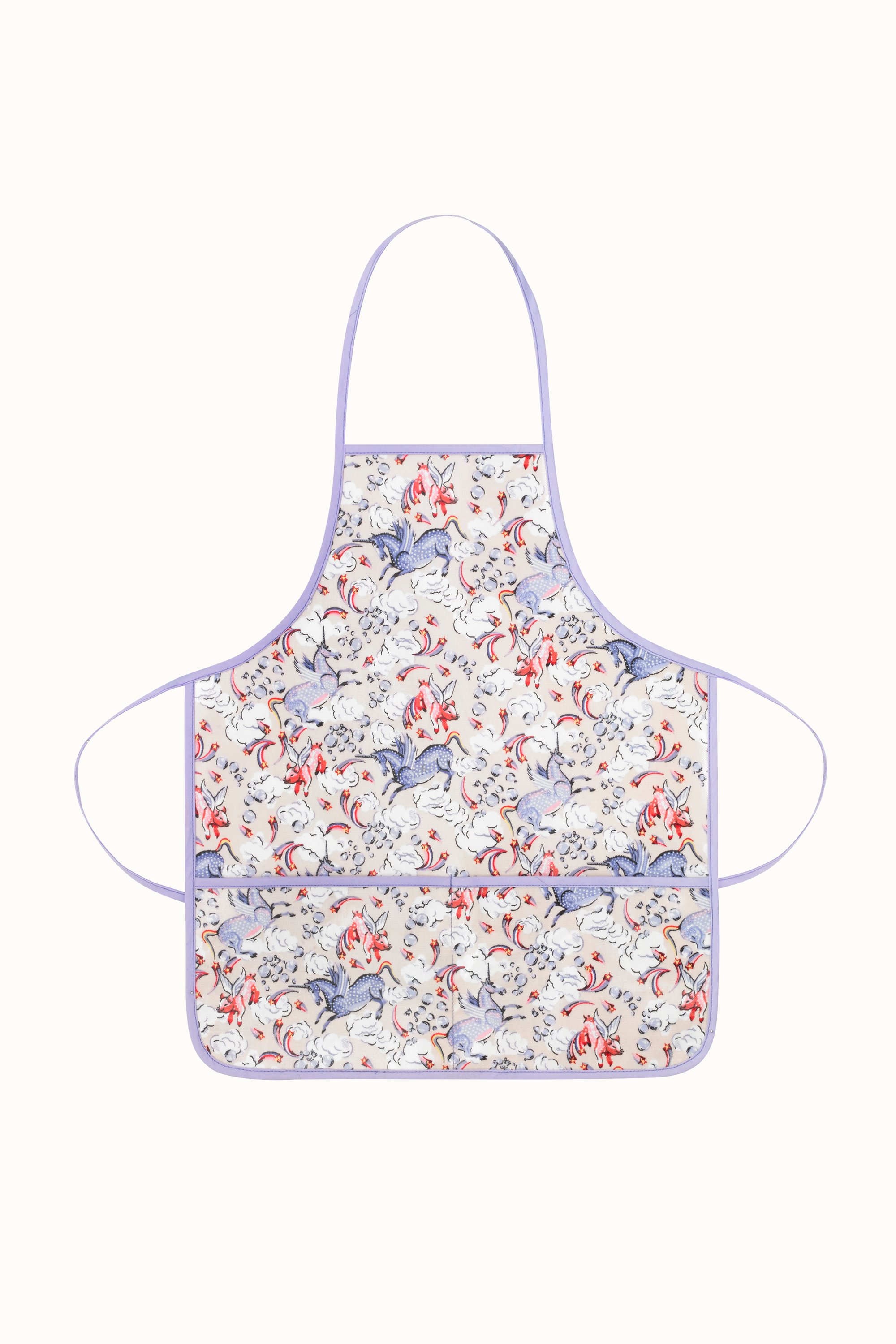 Unicorn Kids Apron