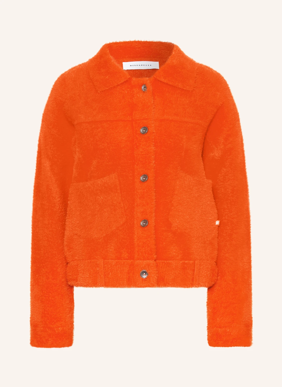 RINO & PELLE Strickjacke BUBBLY