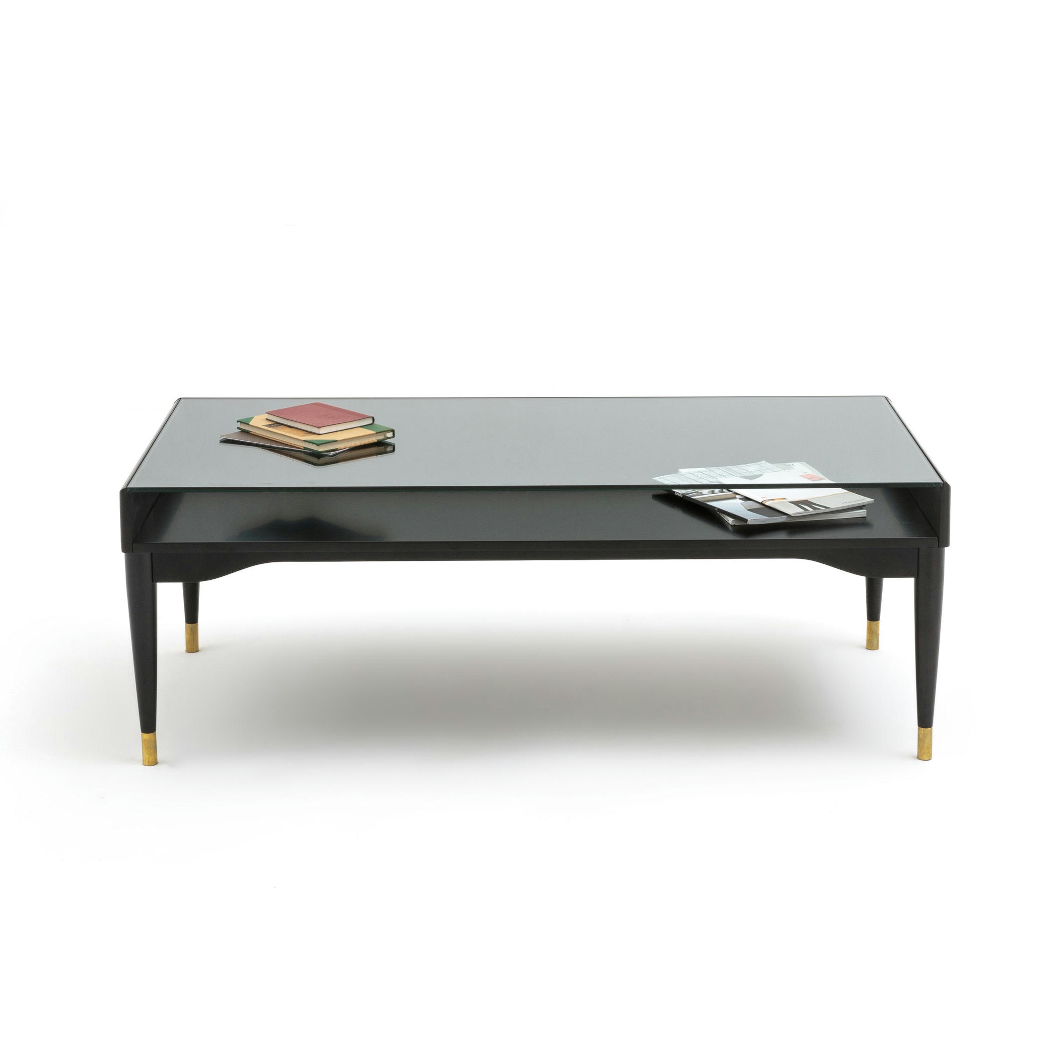 Table basse vitrine, NOVANI