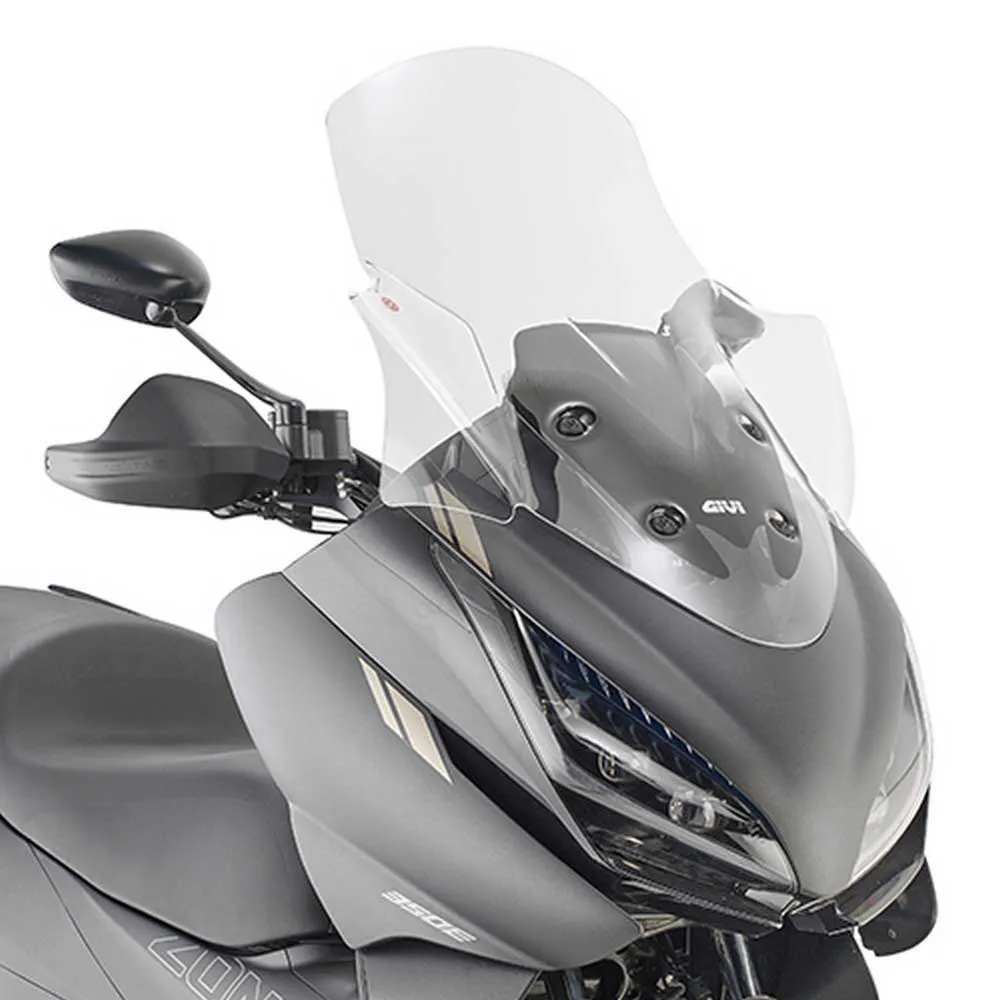 Givi Zontes E 350 2023 D7603St windshield