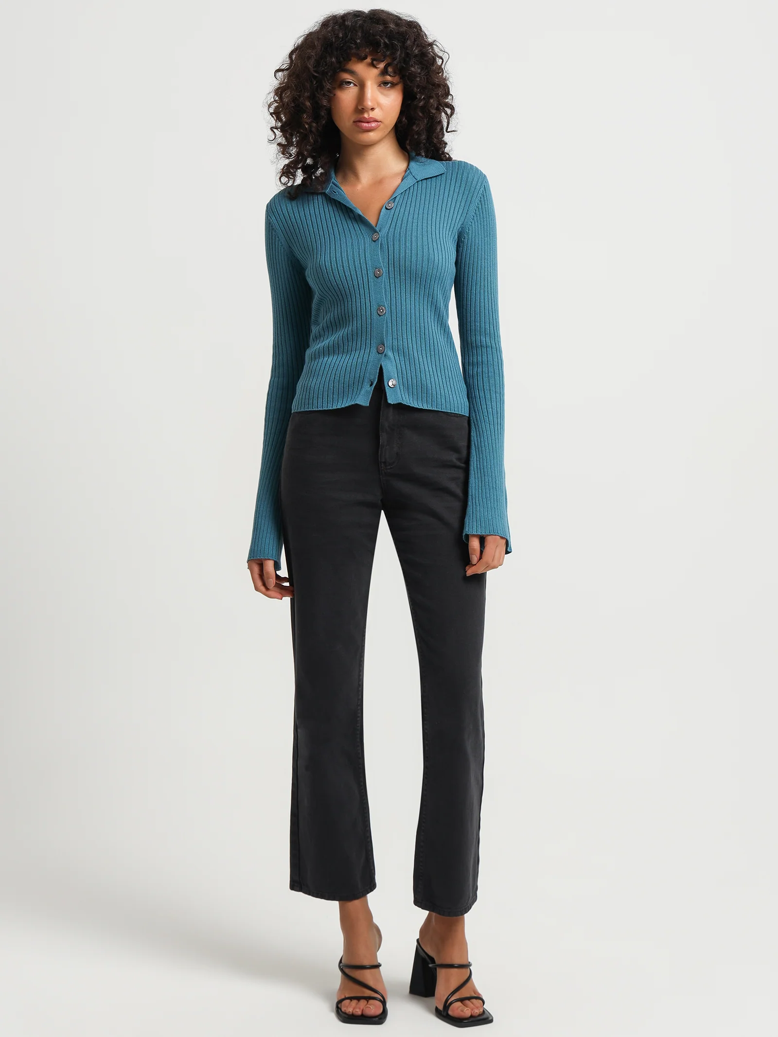 Abyss Knit Top
