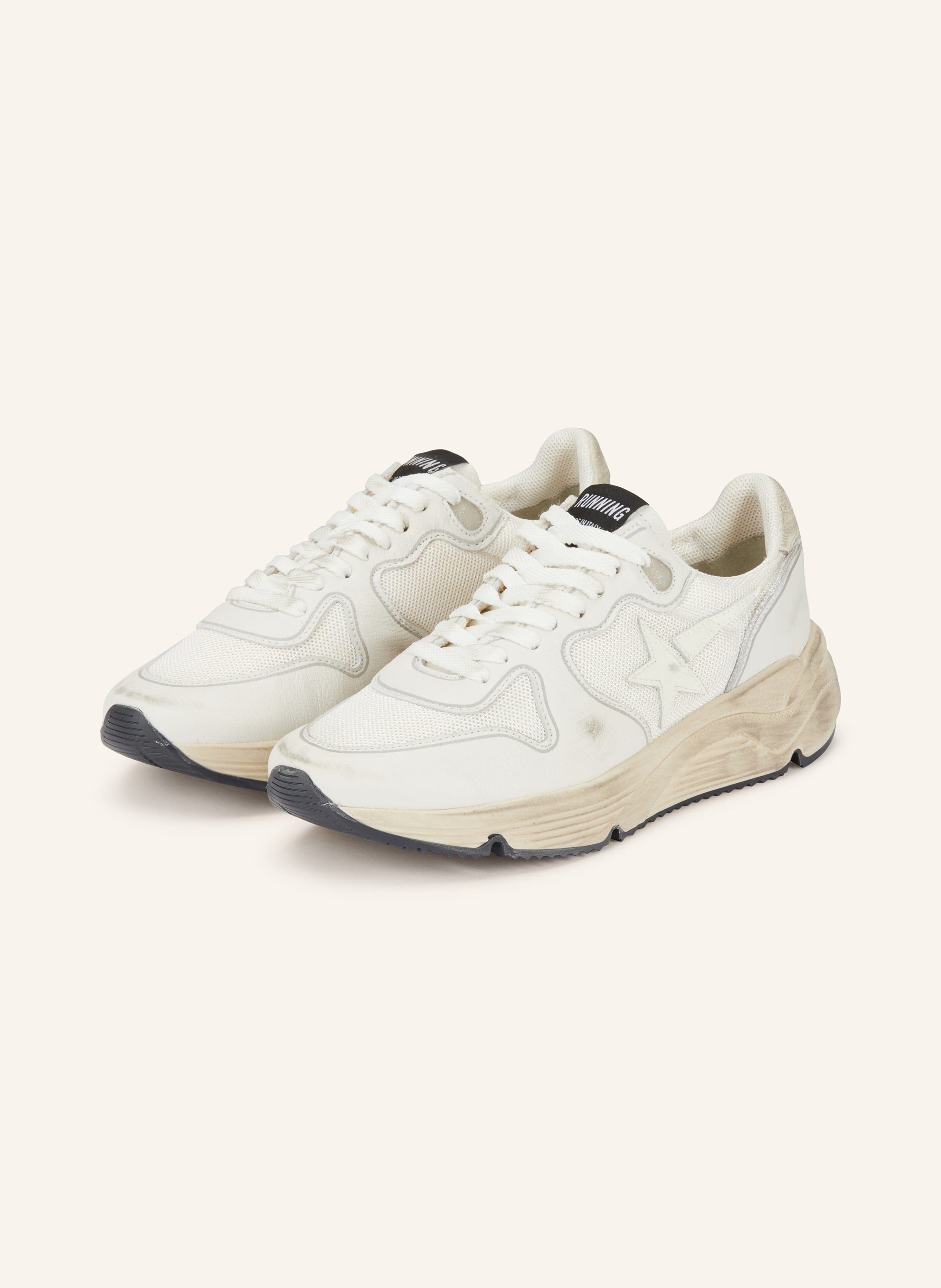 GOLDEN GOOSE Sneaker RUNNING SOLE