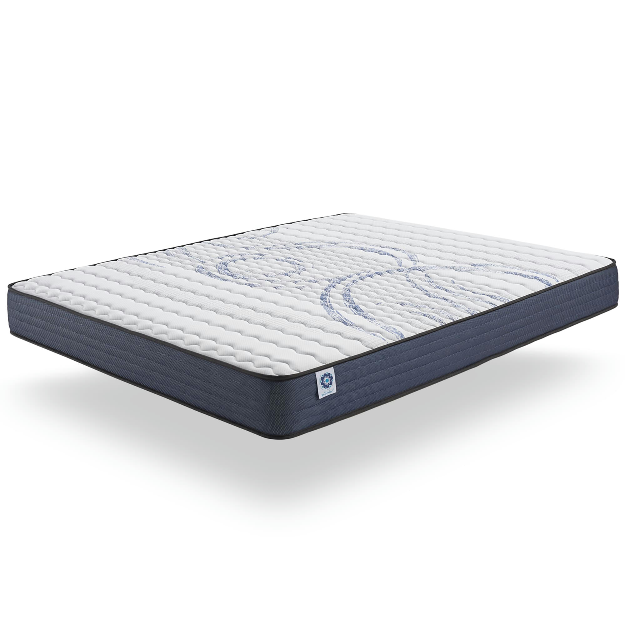 PERFECT SLEEP 14 - Matelas 160 x 200 cm - Blue Latex, Mousse HR, 14 cm