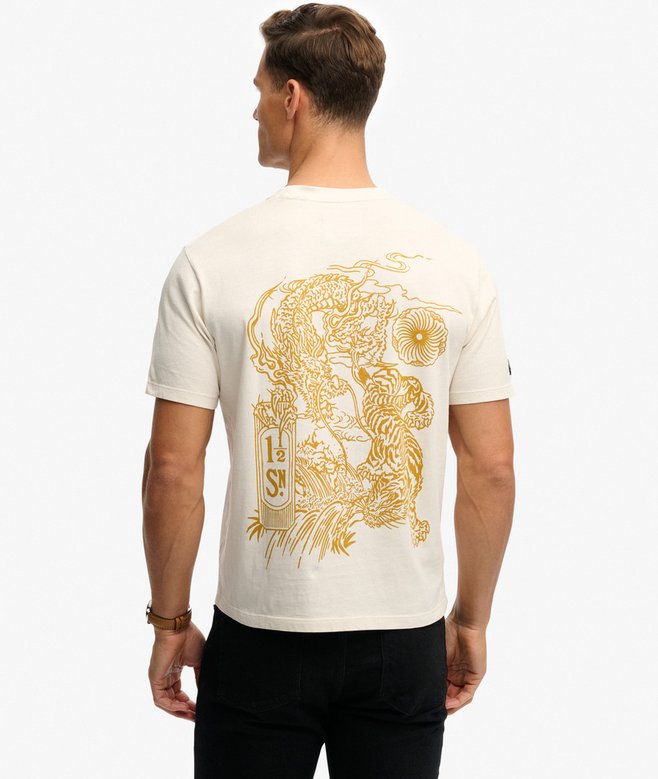 Tokyo Narrative Loose T-Shirt