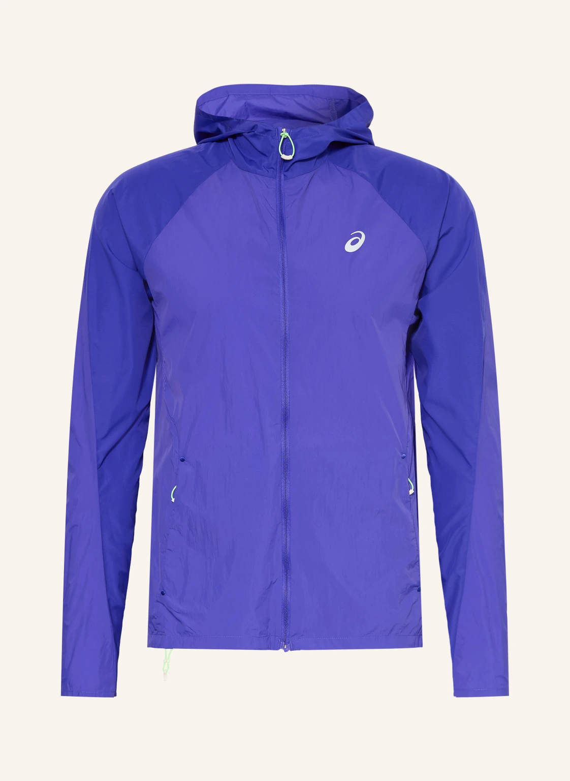 ASICS Laufjacke ROAD