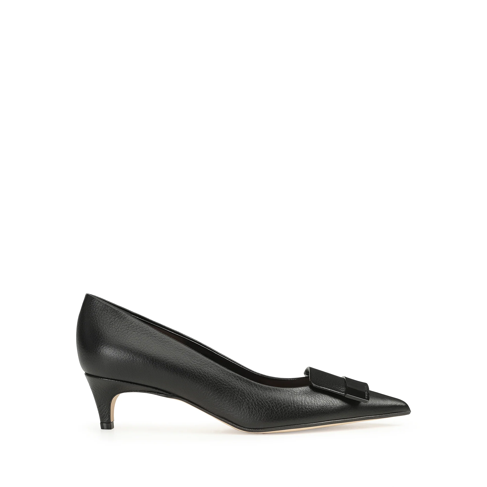 sr1 Décolleté - Nero