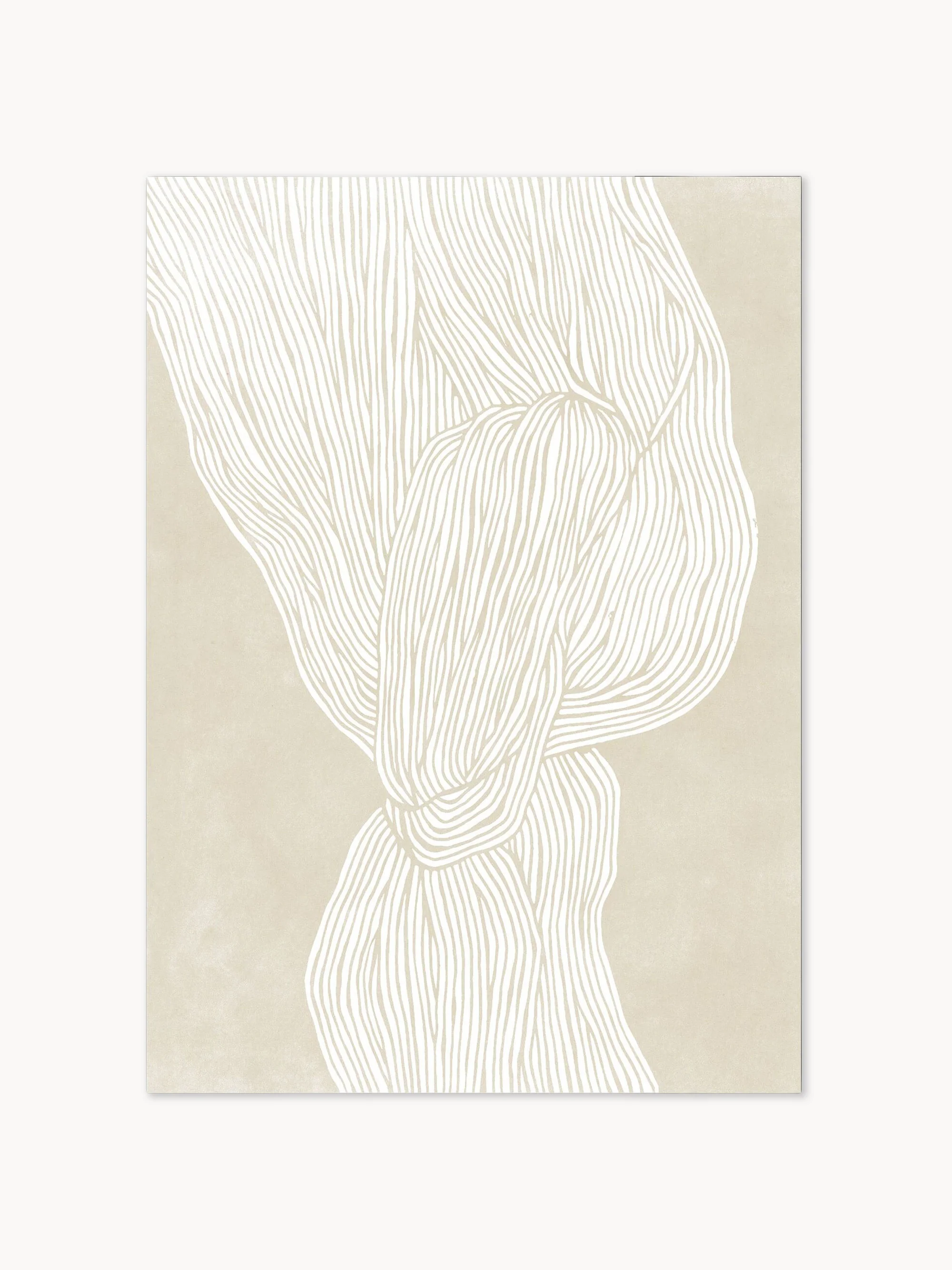 Poster The Line No. 07