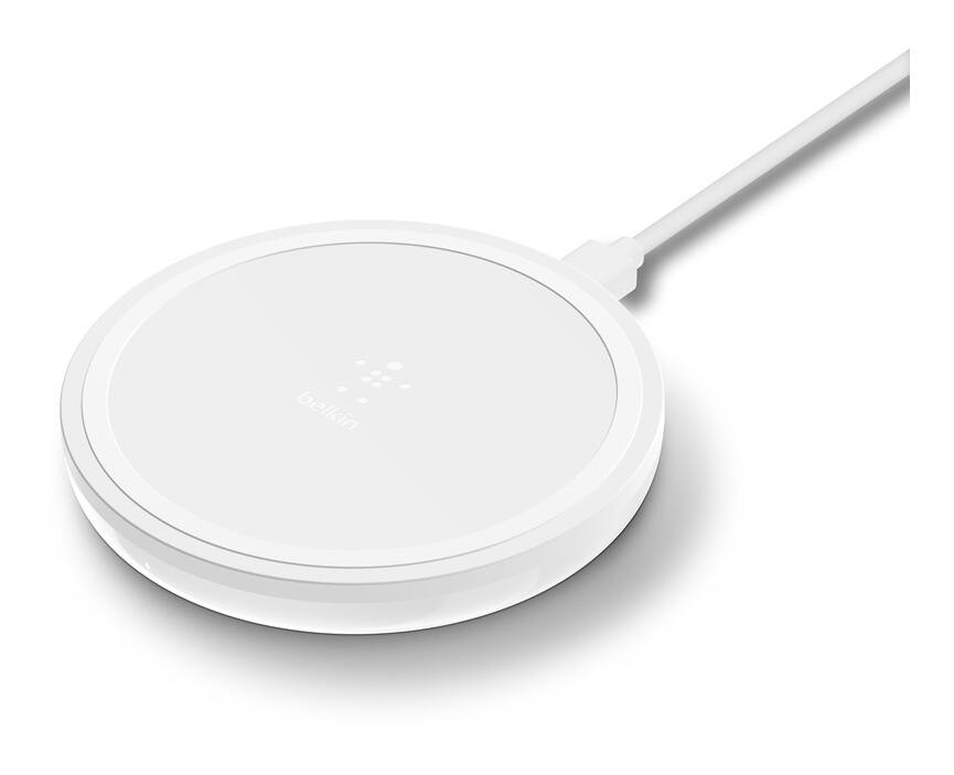 Belkin Boost Up Wireless Charging Pad, 15W,for Qi-Enabled Devices