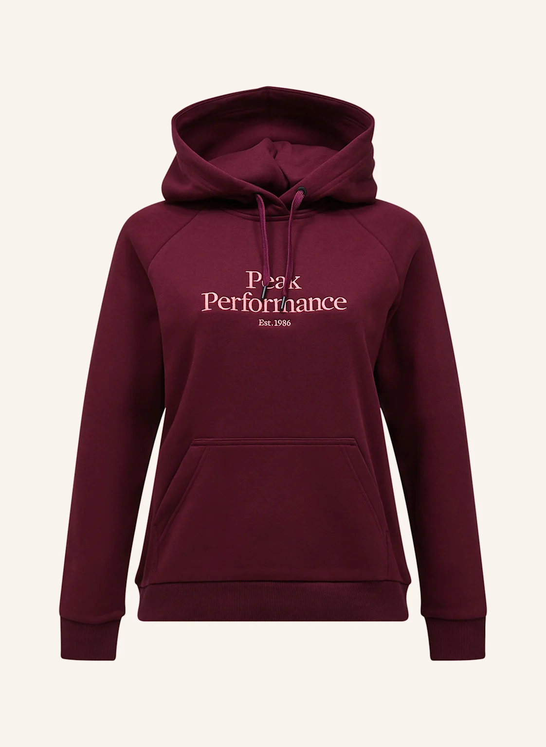 Peak Performance Hoodie