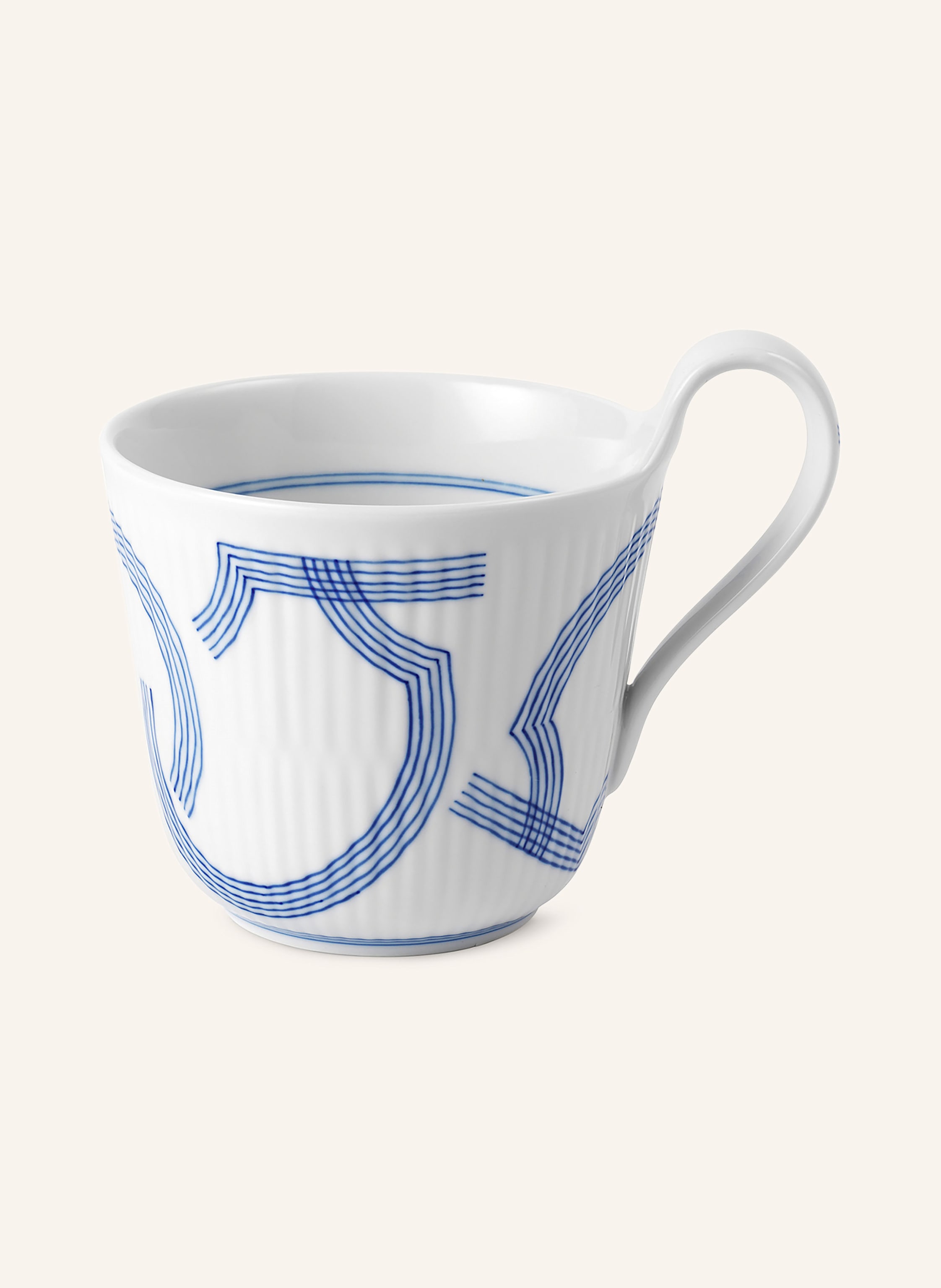 ROYAL COPENHAGEN Henkeltasse MOTIF