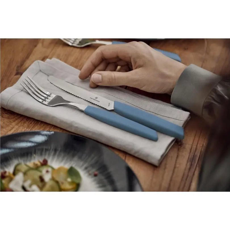 Besteckset 12-teilig Swiss Modern