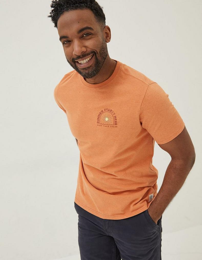 VW Summer Surf T-Shirt