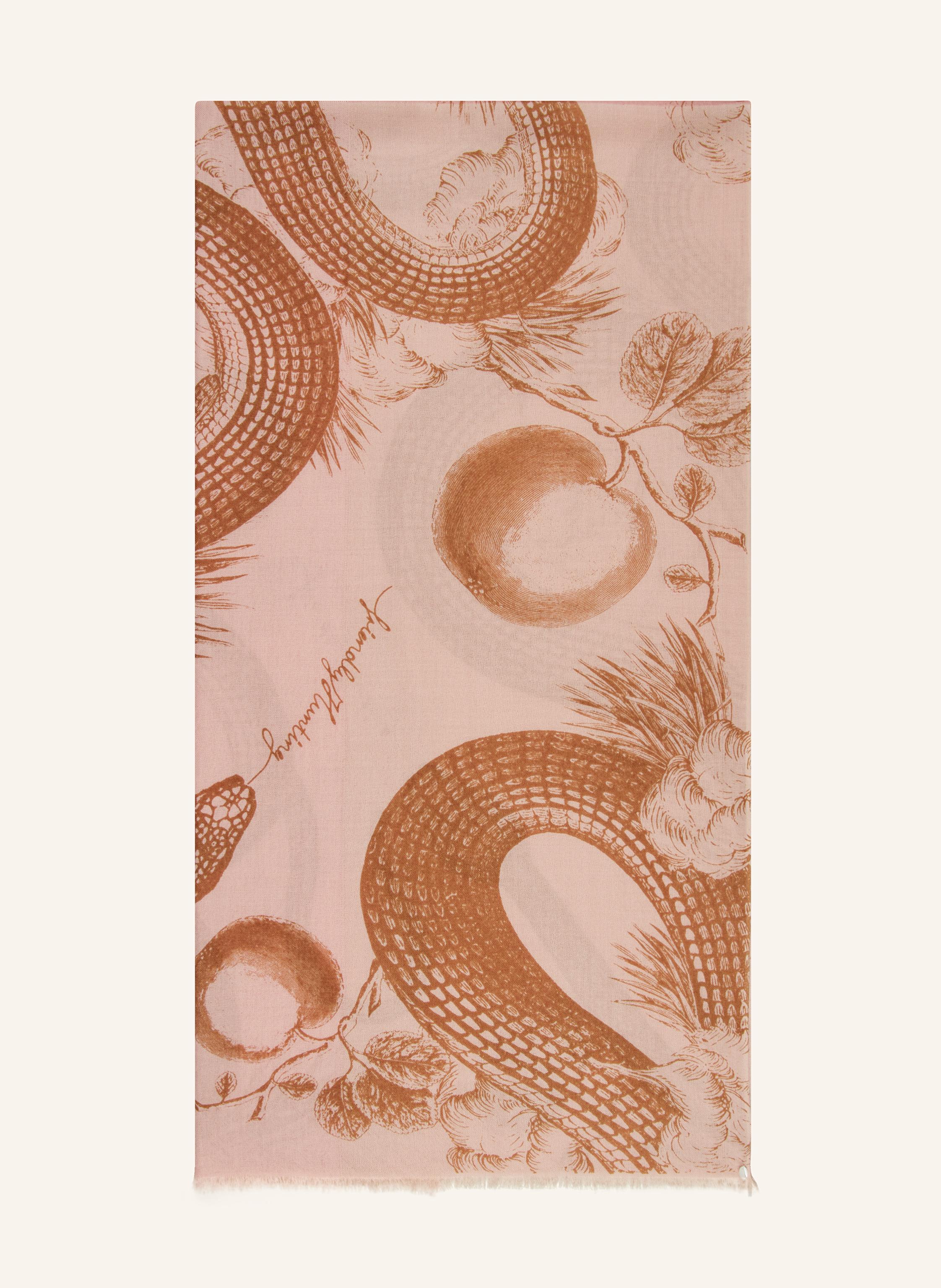 friendly hunting Cashmere-Schal GARDEN EDEN