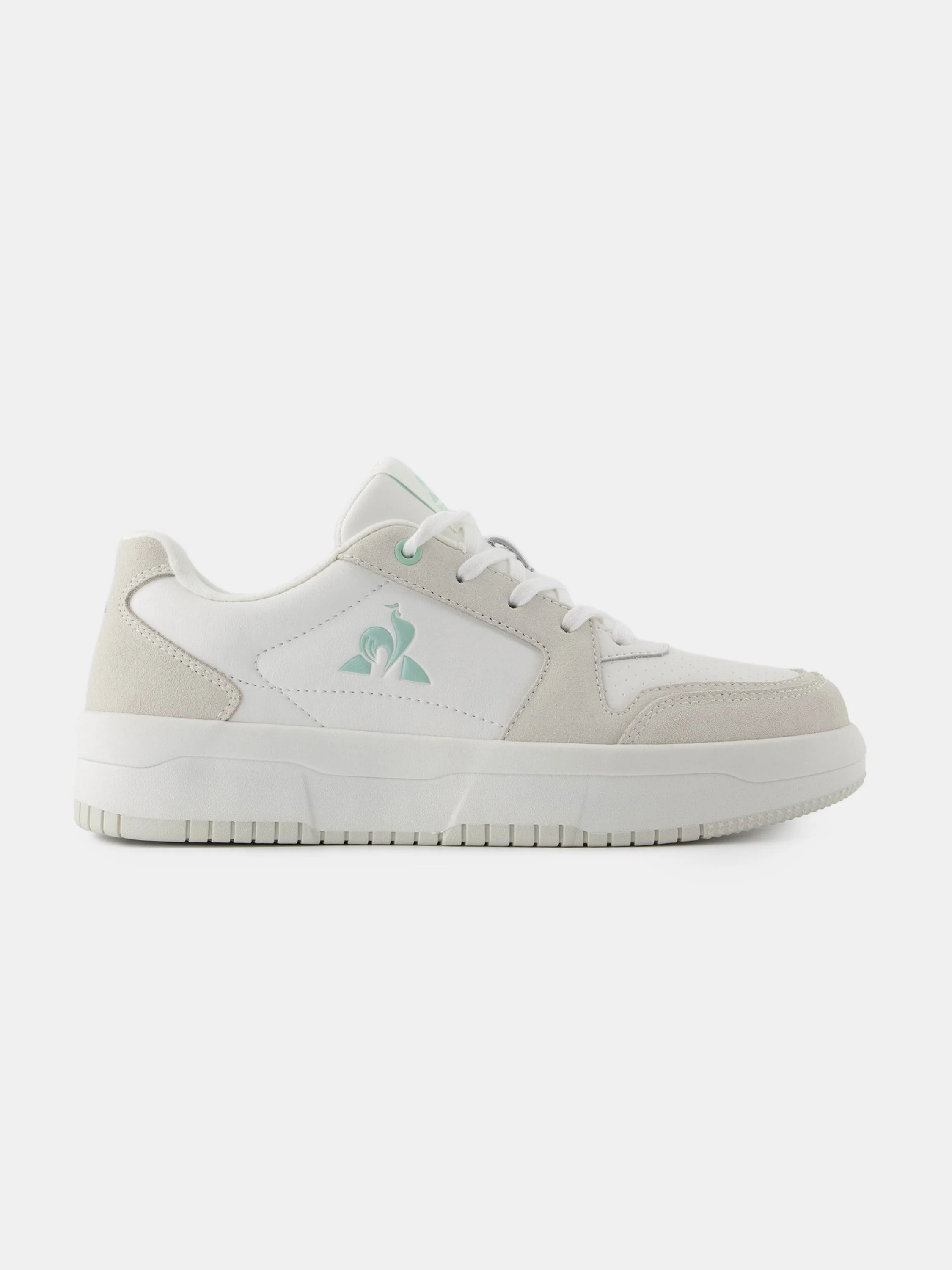2422852-LCS BILLIE optical white/misty jade | Chaussures LCS BILLIE Femme