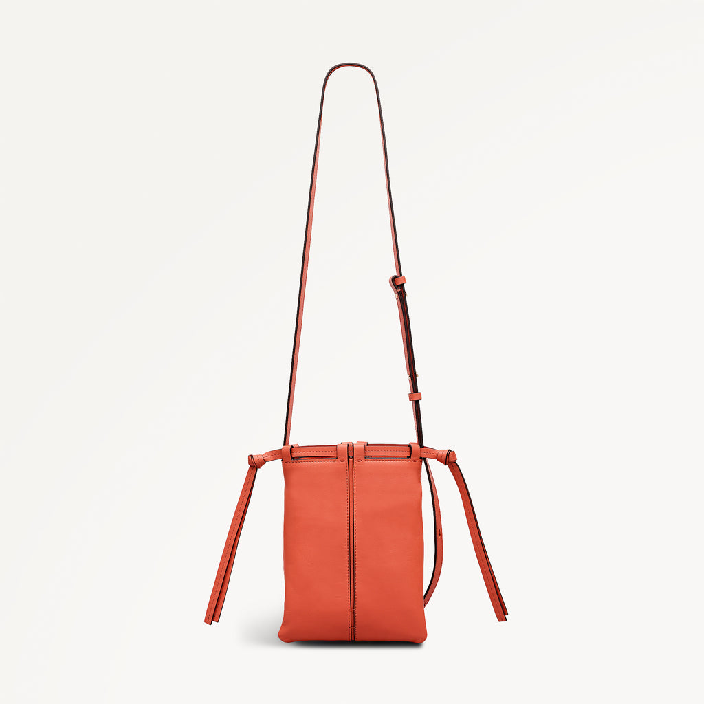 The Connaught - Small Open Top Cross Body