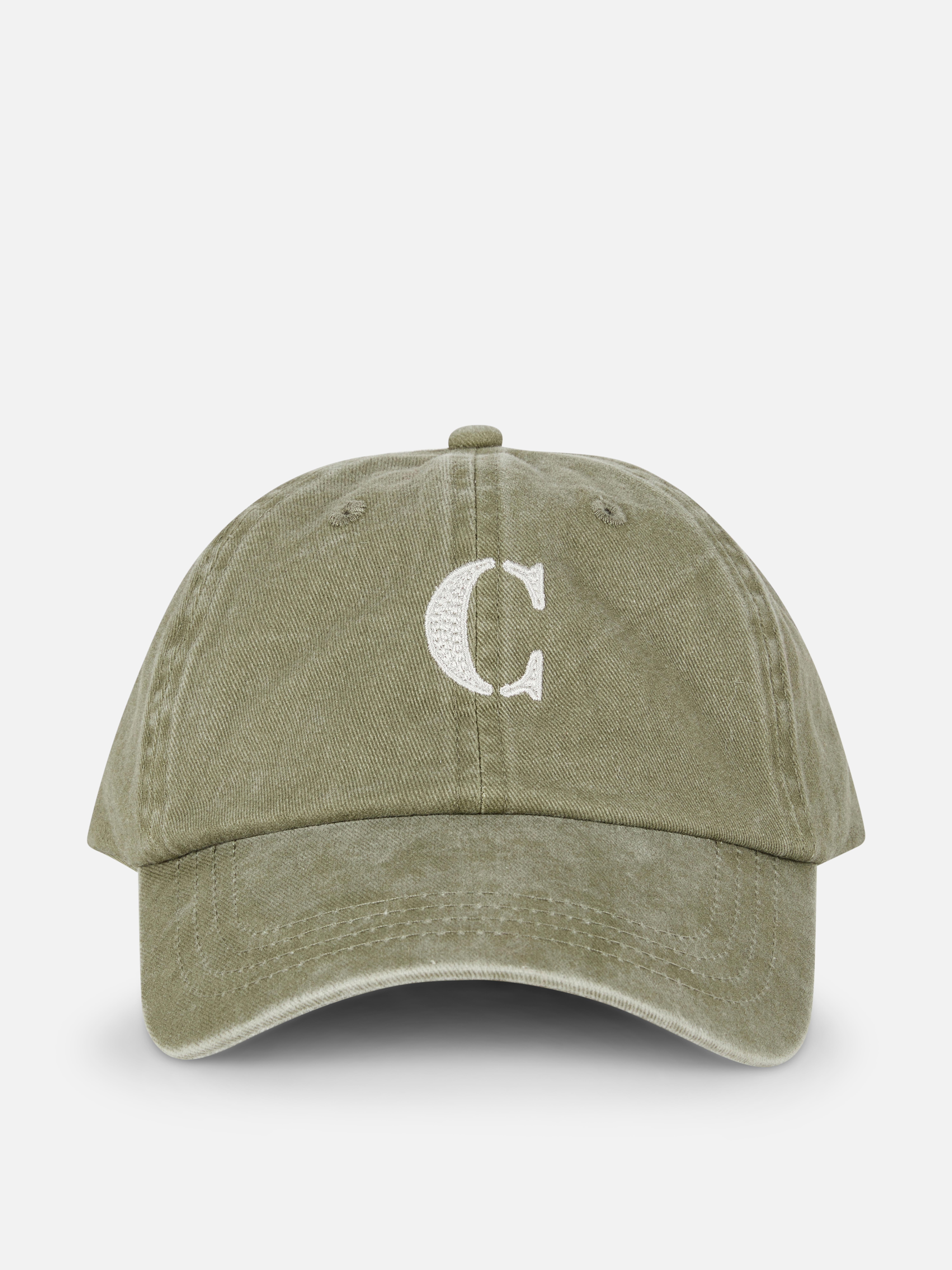 Embroidered Baseball Cap