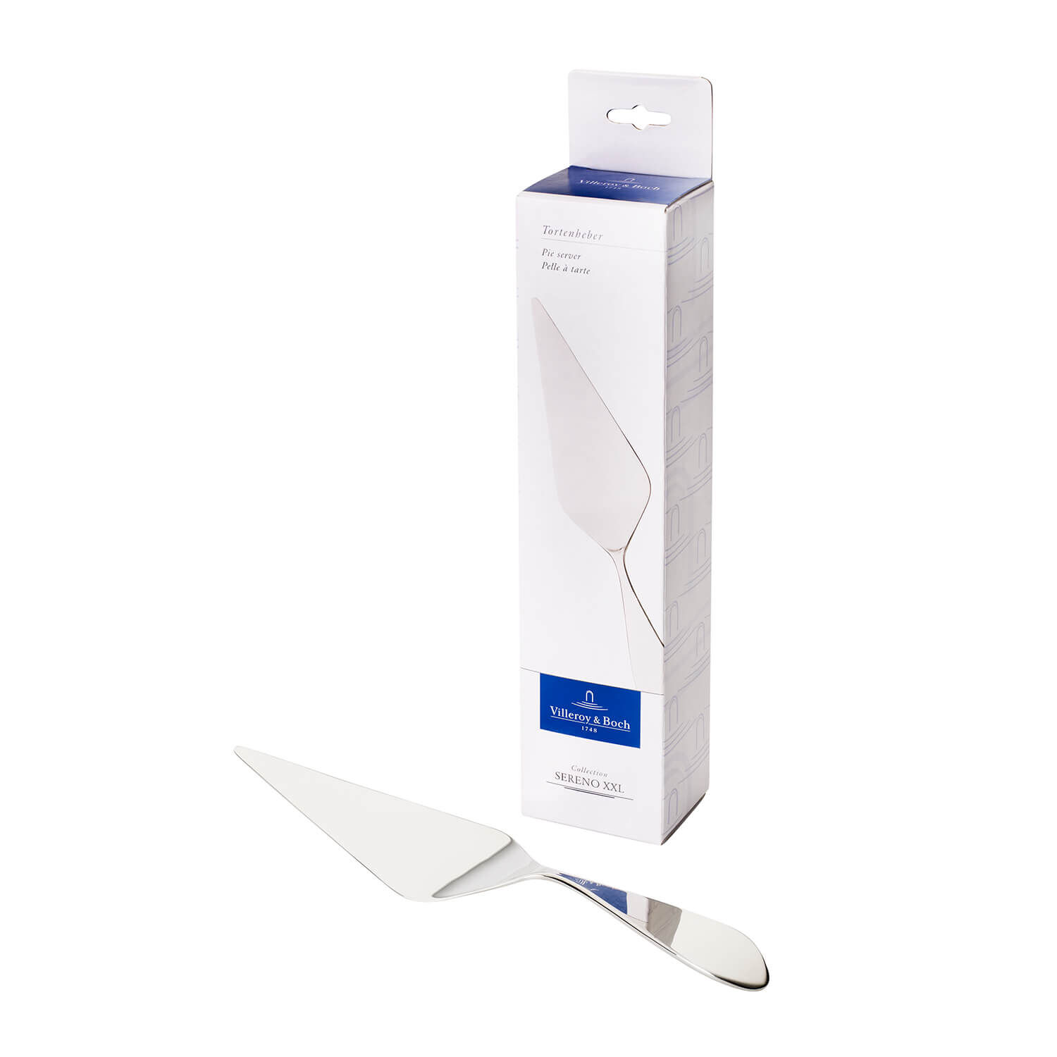 Sereno Cake and pie server - stainless steel