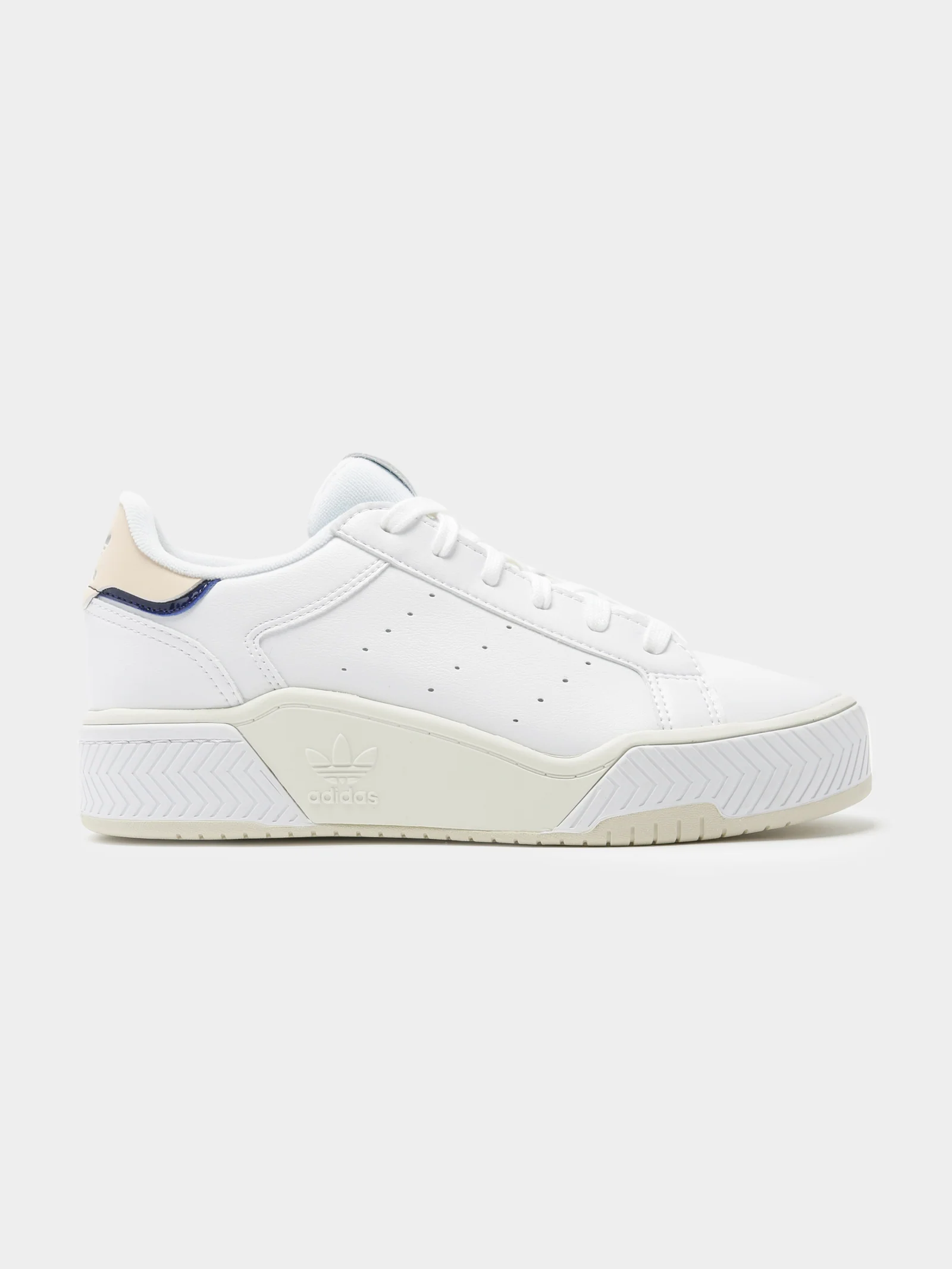Womens Court Tourino Bold Sneakers