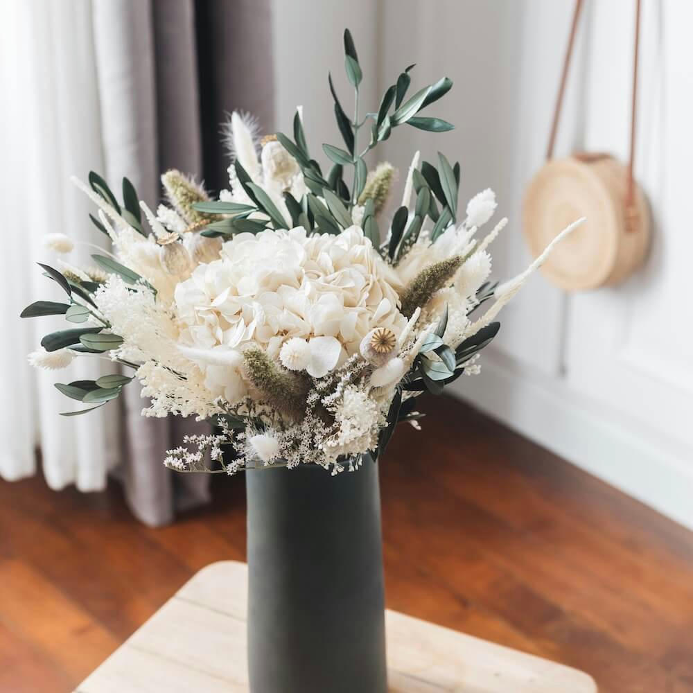 - Bouquet fleurs séchées Odin M