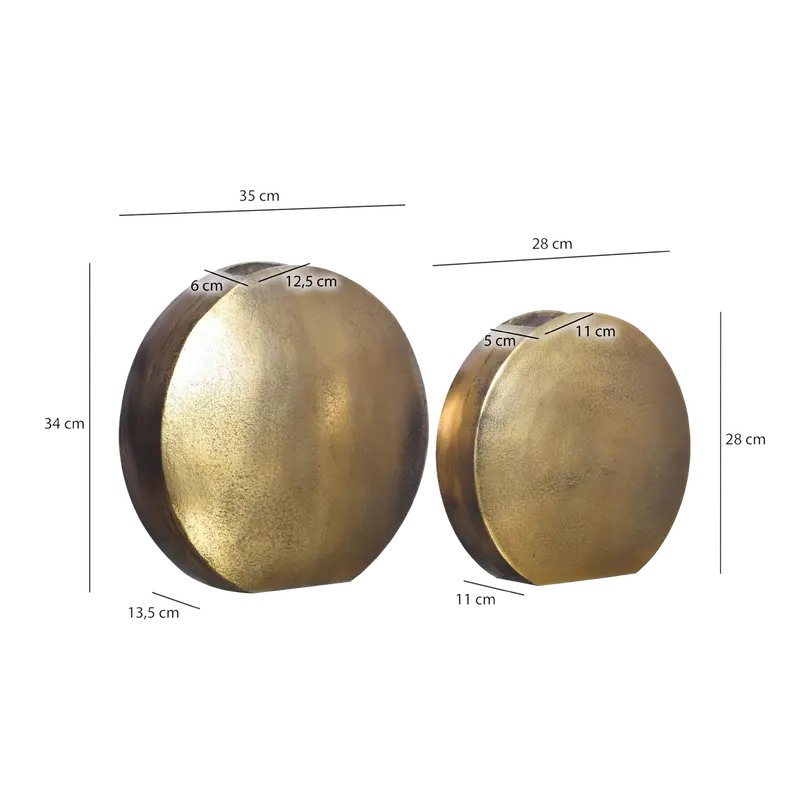 Vasen-Set Modern
