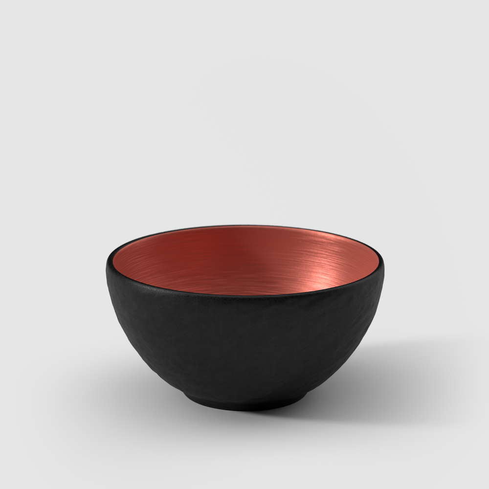 Manufacture Cereal bowl - Copper, 14.6 oz, Premium Porcelain