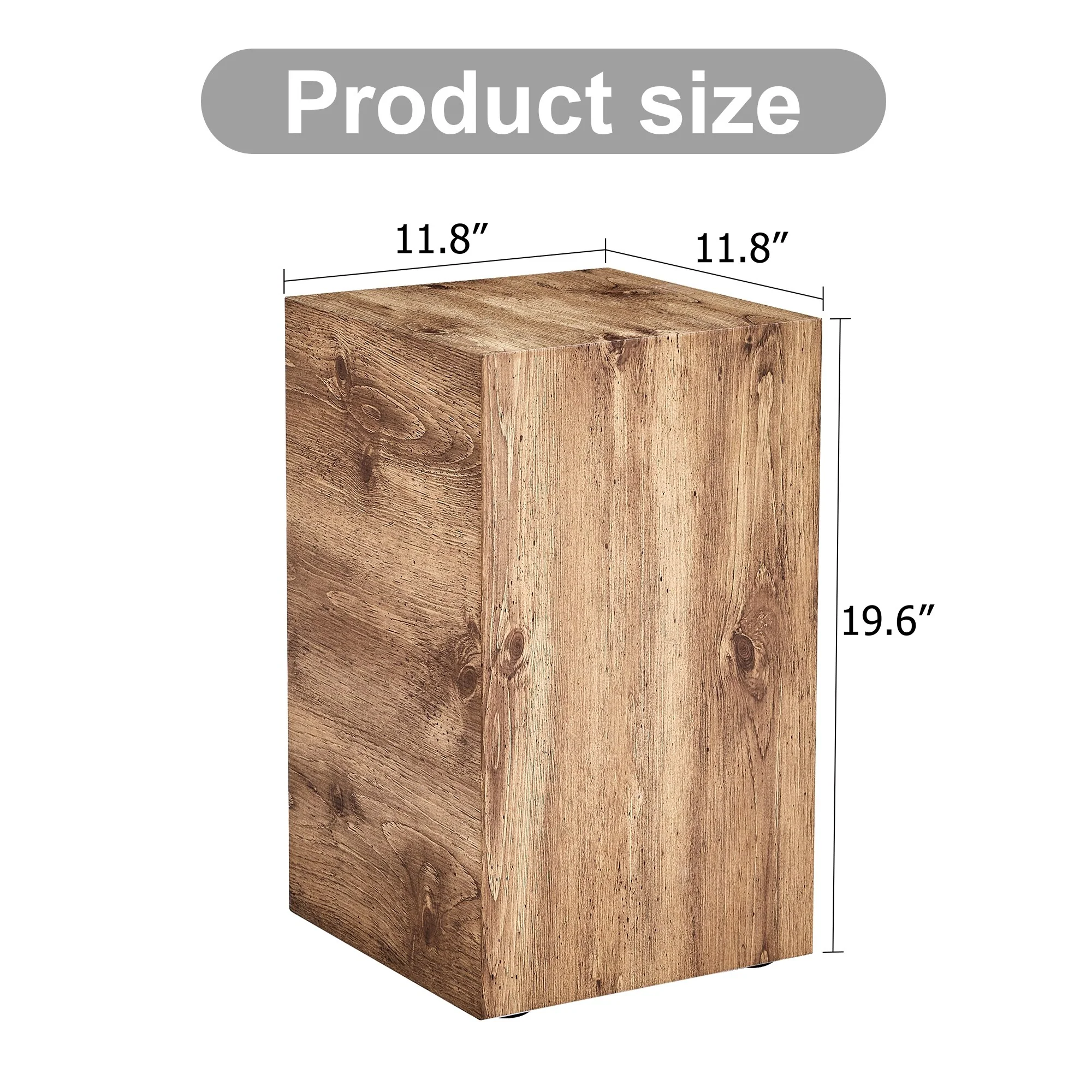 Elevate your living space with this modern MDF coffee table that showcases smooth, Wood color texture patterns