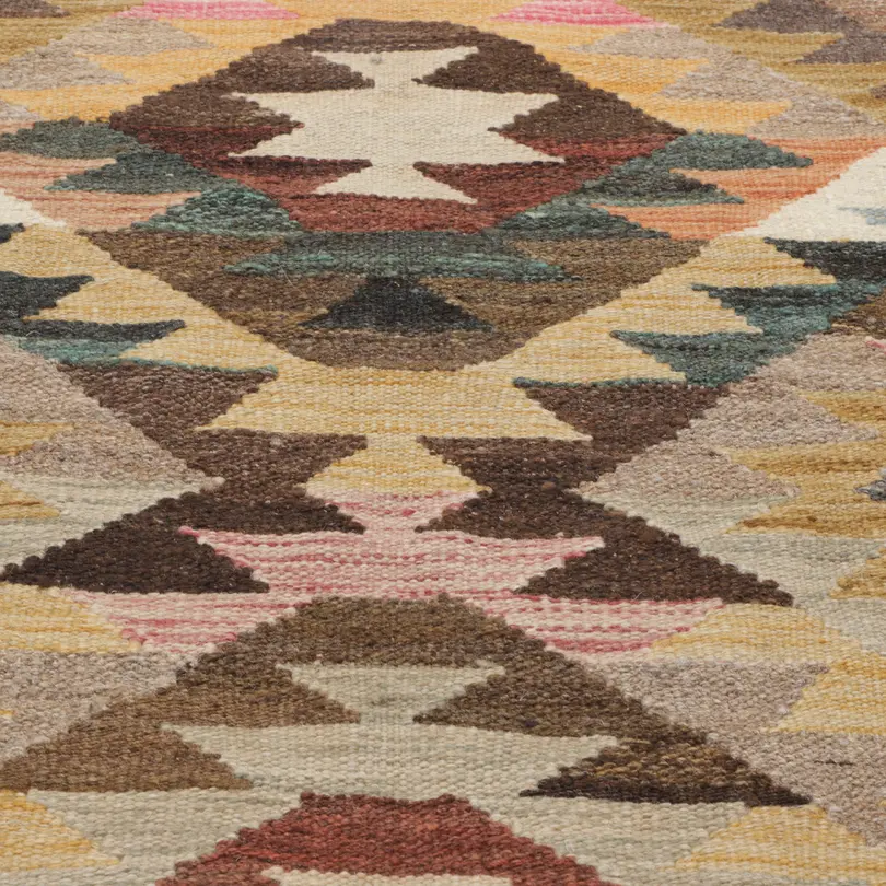 Kelimteppich Afghan Kelim