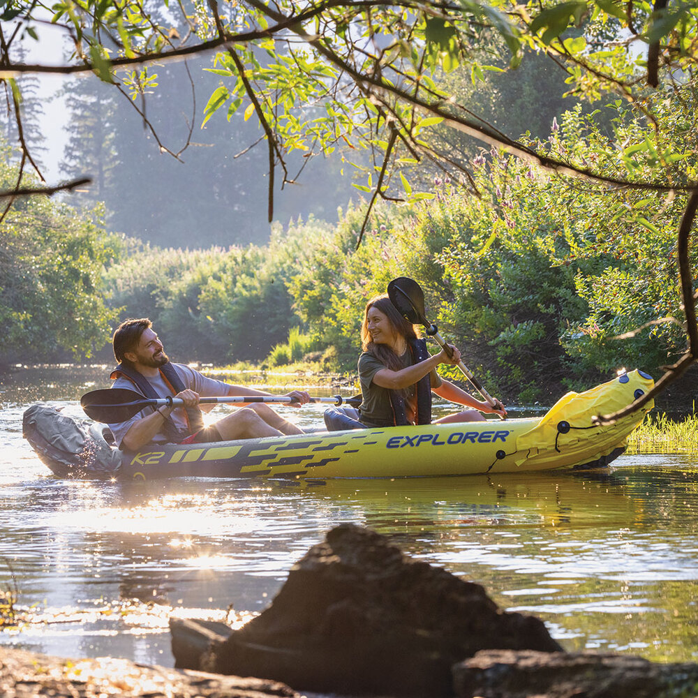 Kayak Explorer K2
