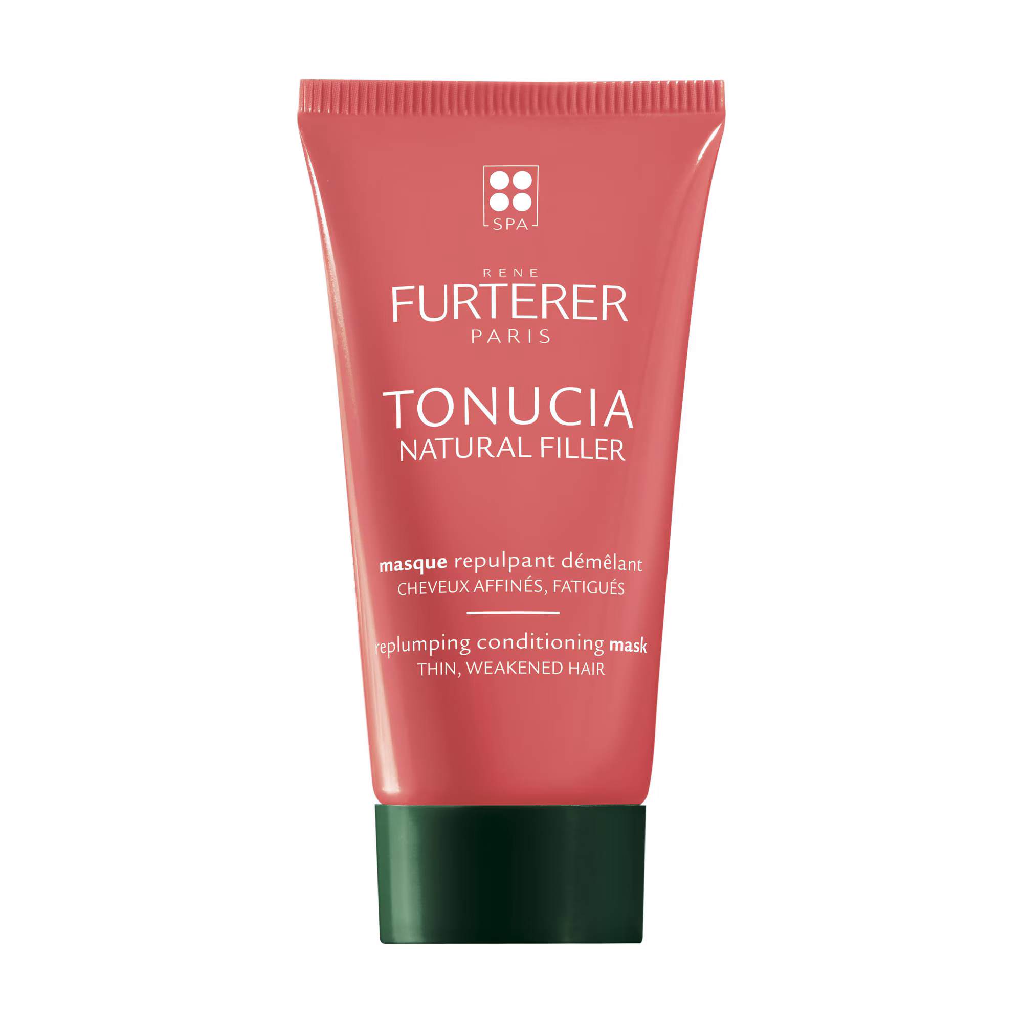 TONUCIA NATURAL FILLERMasque repulpant démêlant densifiant pro-jeunesse