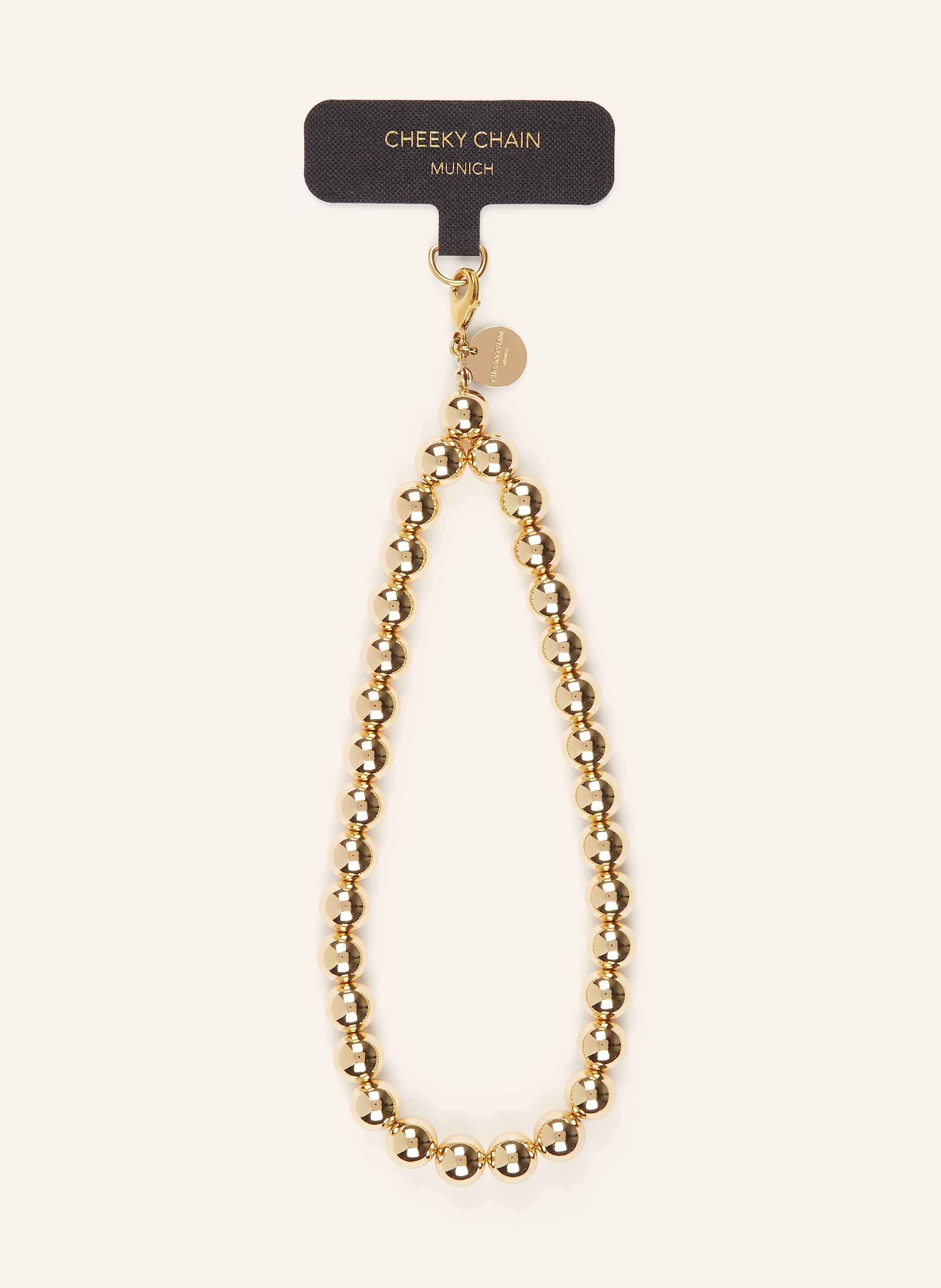 CHEEKY CHAIN MUNICH Smartphone-Kette POPPY
