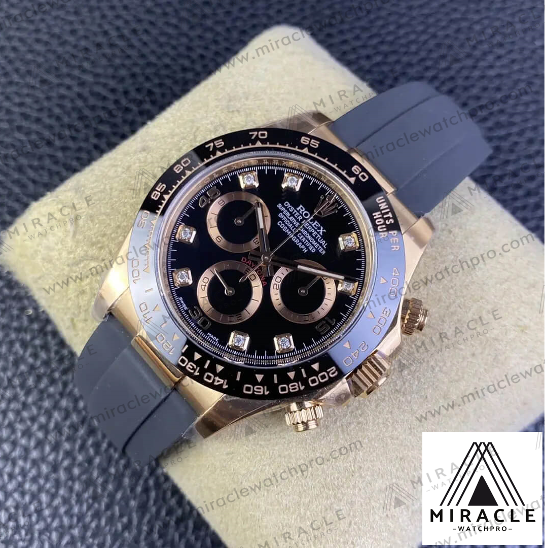 ROLEX-COSMOGRAPH DAYTONA-REF.M116515ln-0057-ELITE CLONE-40MM-Replica Watch