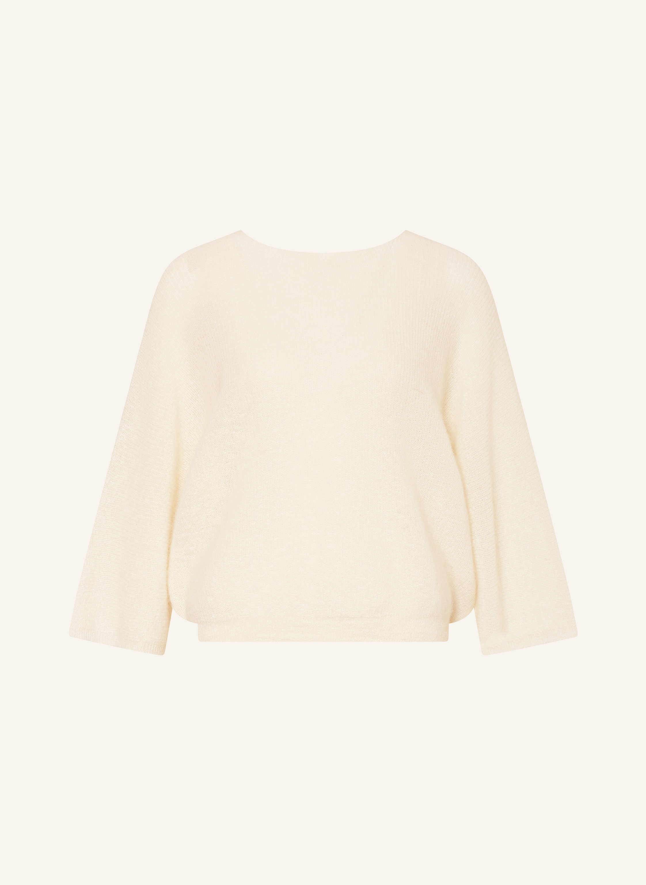 ba&sh Pullover ISAAC mit Mohair und Schmucksteinen