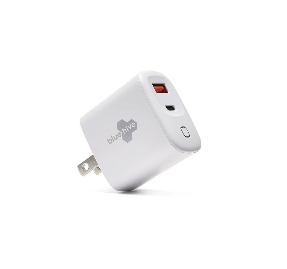 Bluehive GaN PD65W Wall Charger
