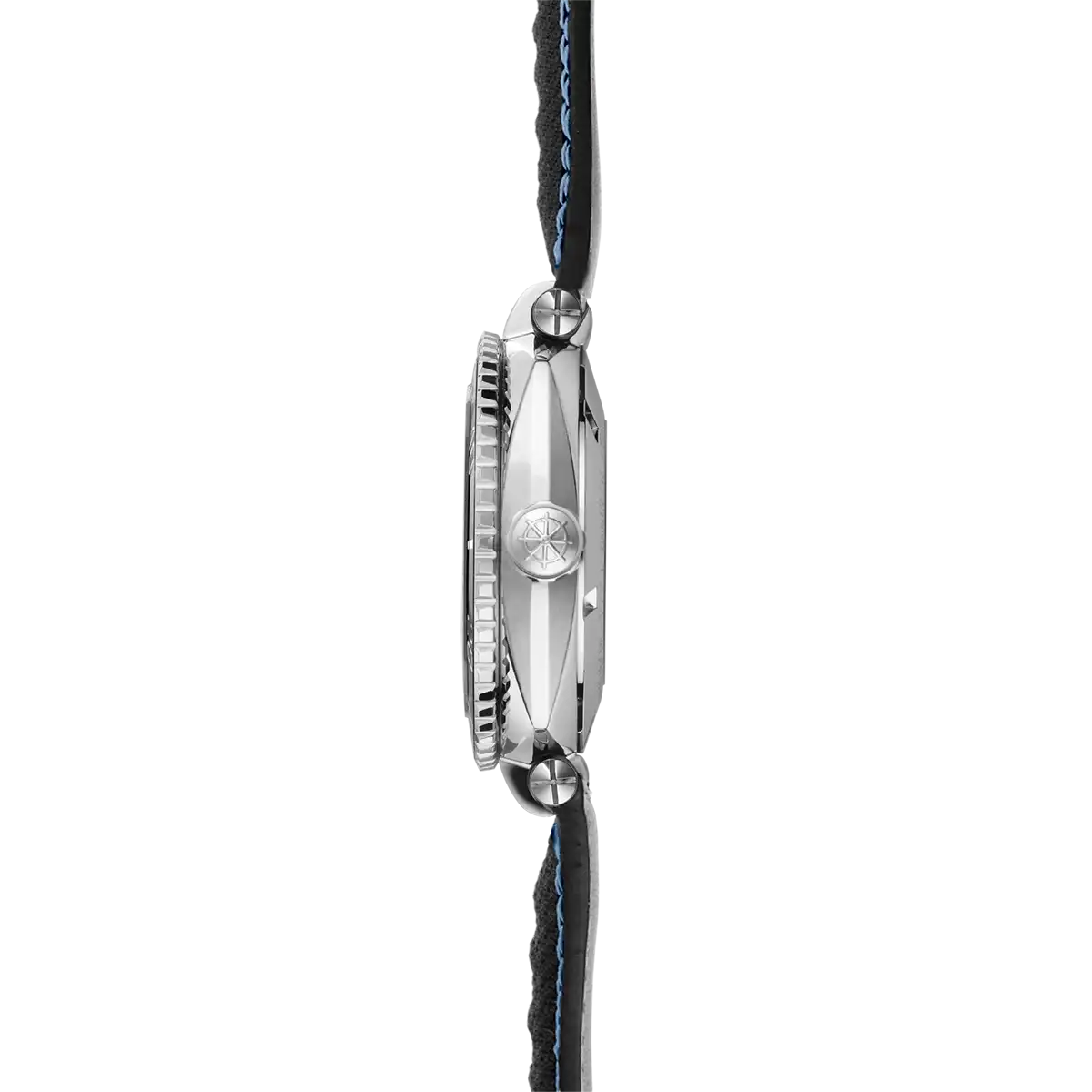 NEWPORT – DIVER AUTOMATIQUE – REHAUT BLEU
