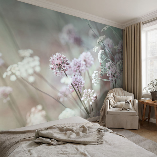 Tapeta samoprzylepna Polne kwiaty 104x70 Tulup
