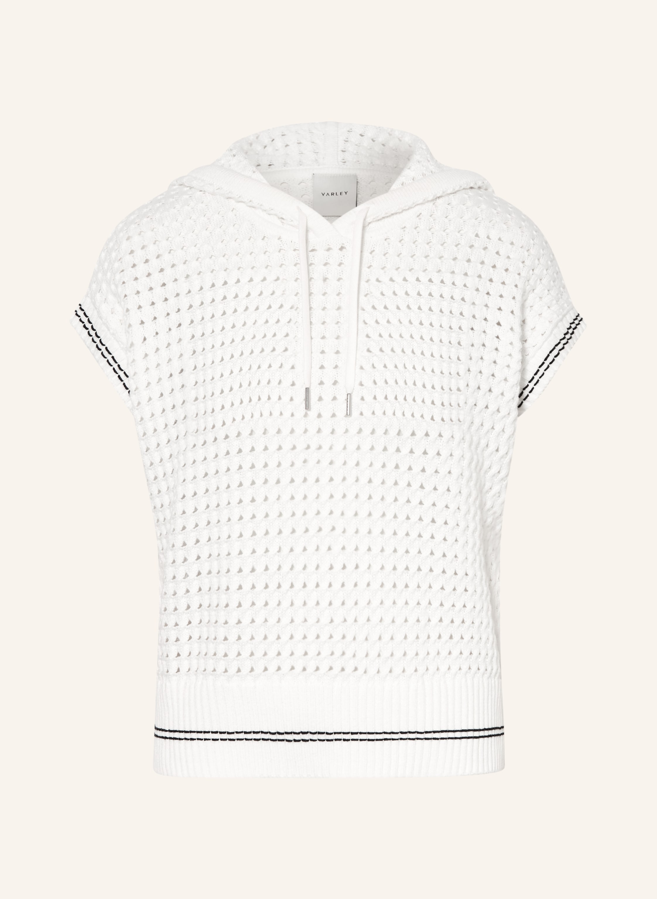 VARLEY Strick-Hoodie VITTORIA