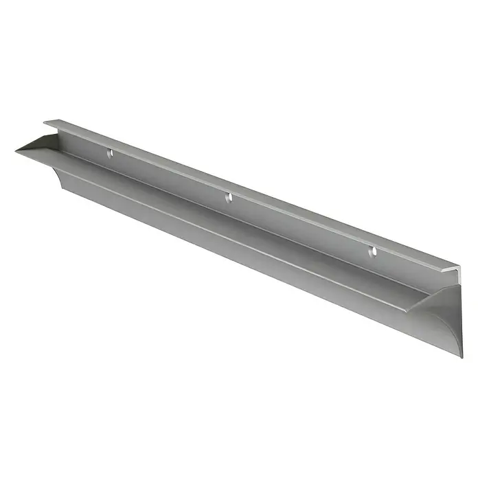 SKINNE DOLLE TIL TREHYLLE 19X600MM SØLV