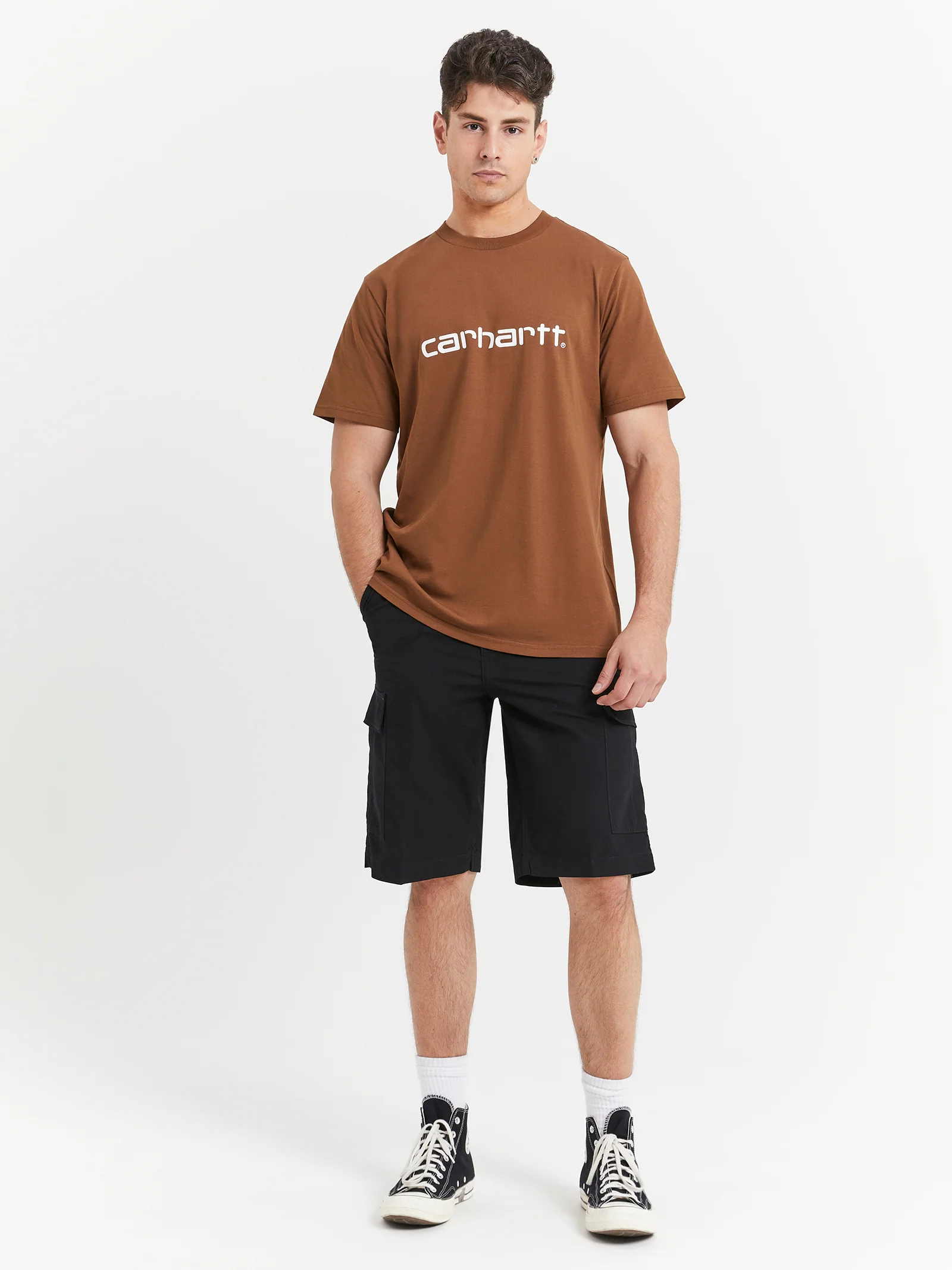 Regular Cargo Shorts