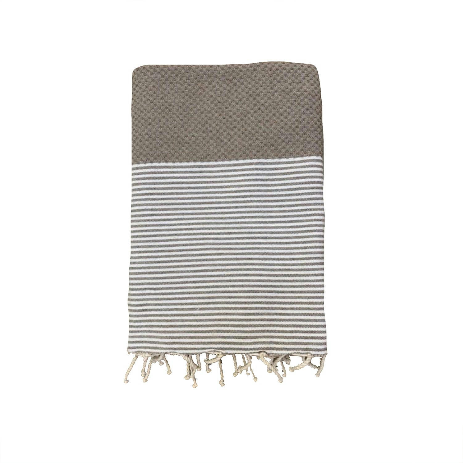 100X200CM 190GM² - Fouta traditionnelle 