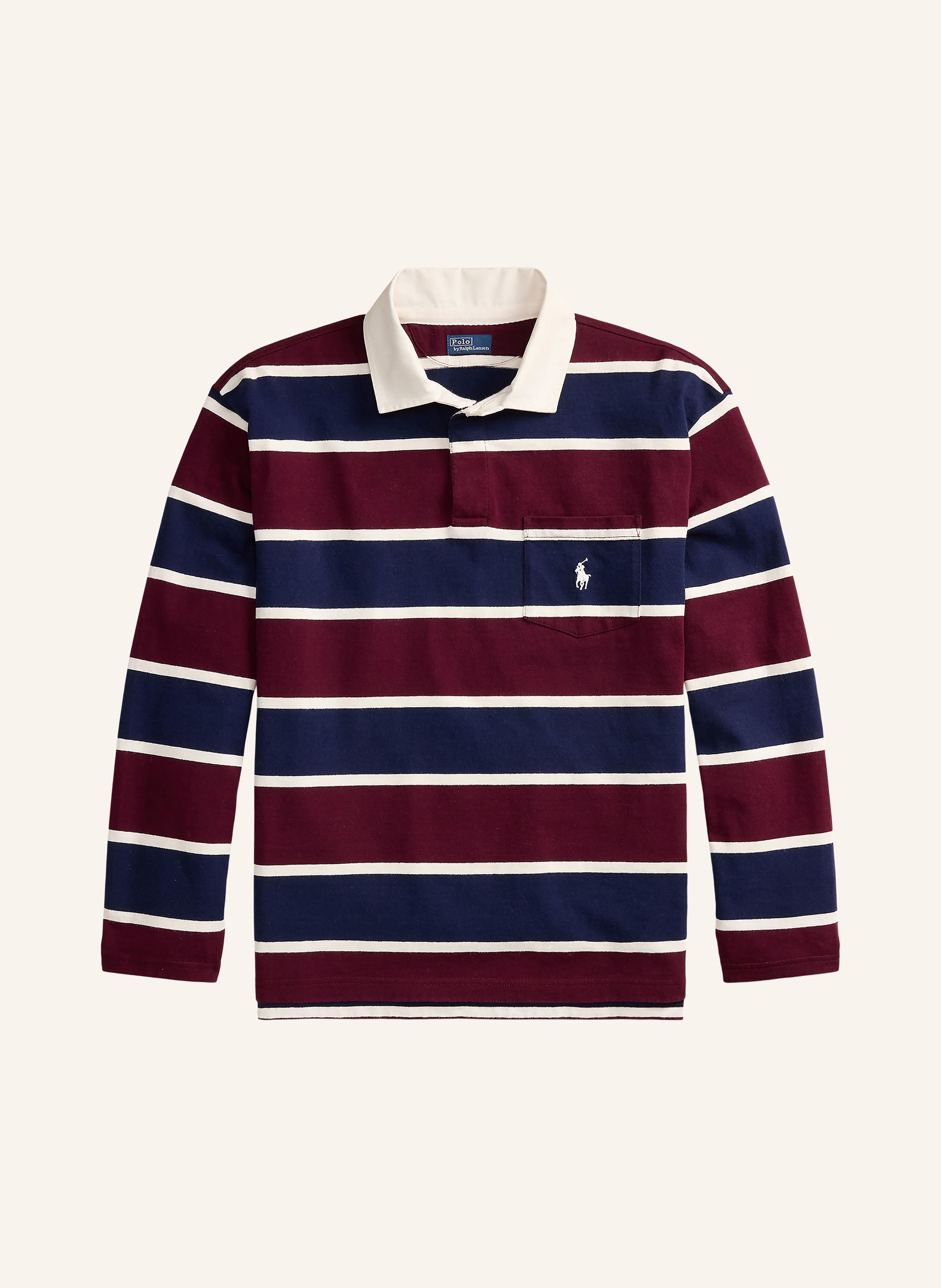 POLO RALPH LAUREN Rugbyshirt
