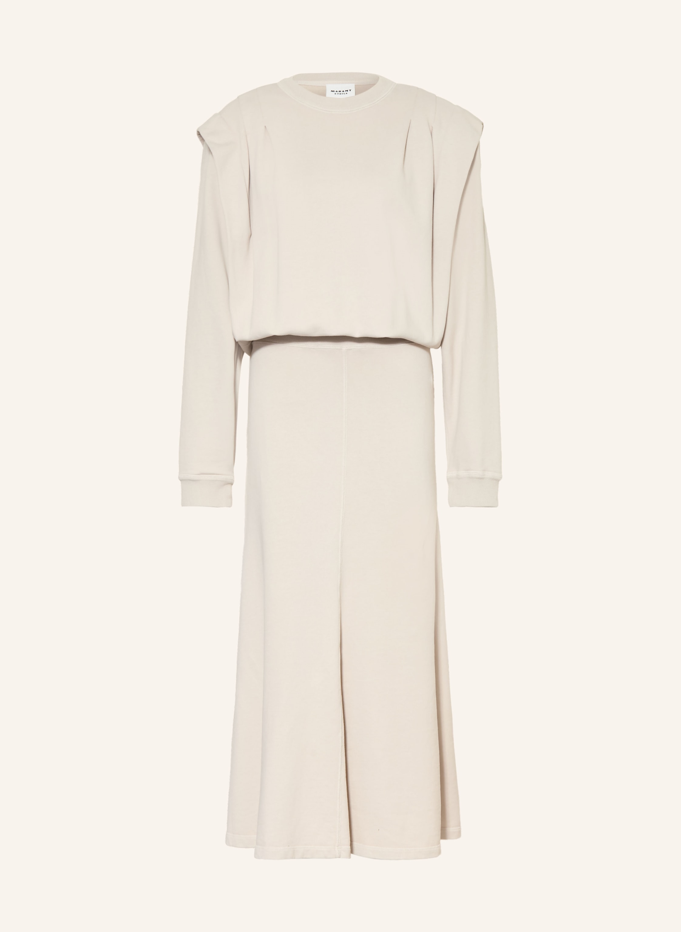 MARANT ÉTOILE Sweatkleid SOLMA